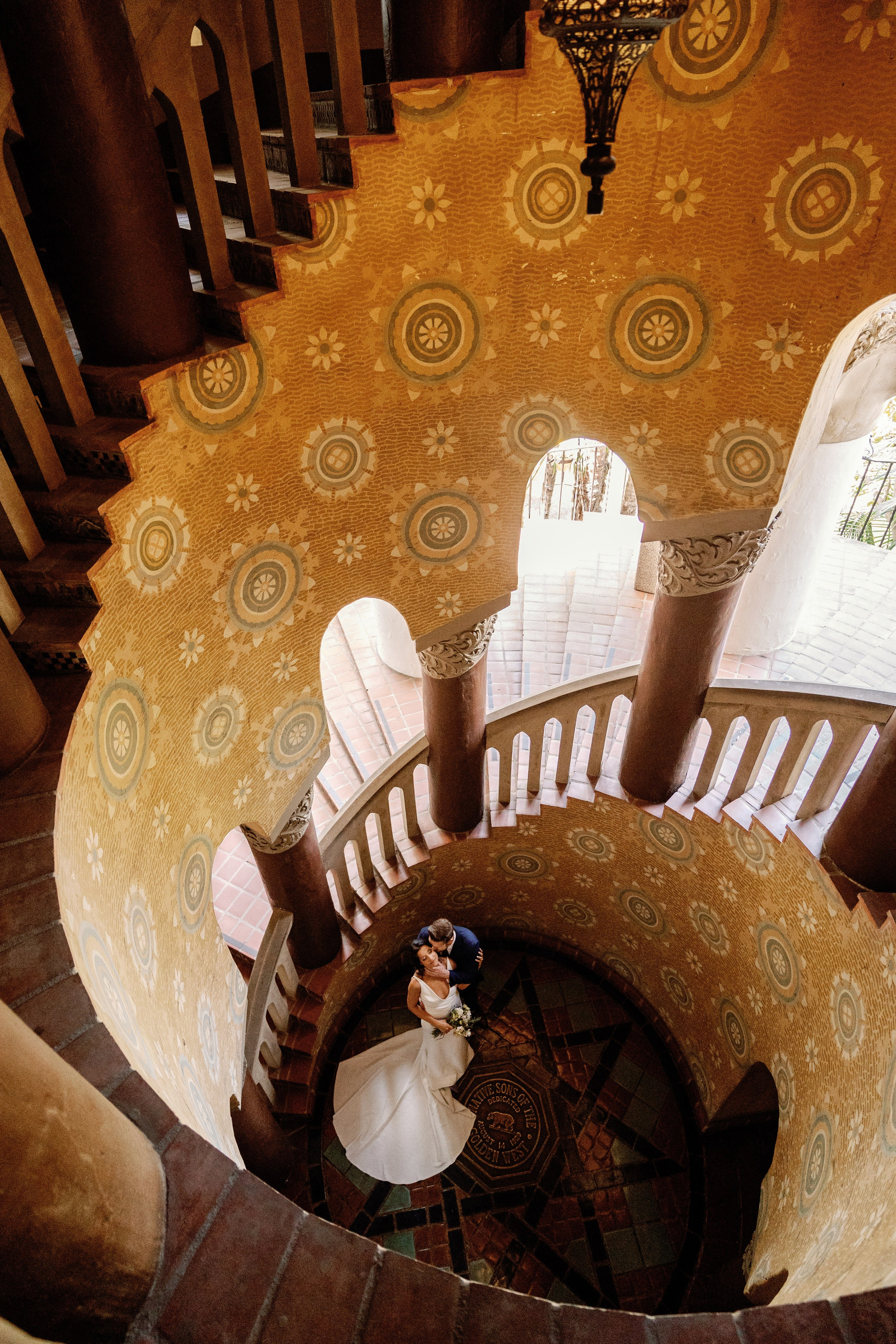 Santa Barbara Elopement Photoshoot. Wedding Photography & Videography Team in California, Los Angeles, San Francisco, San Diego and Travel