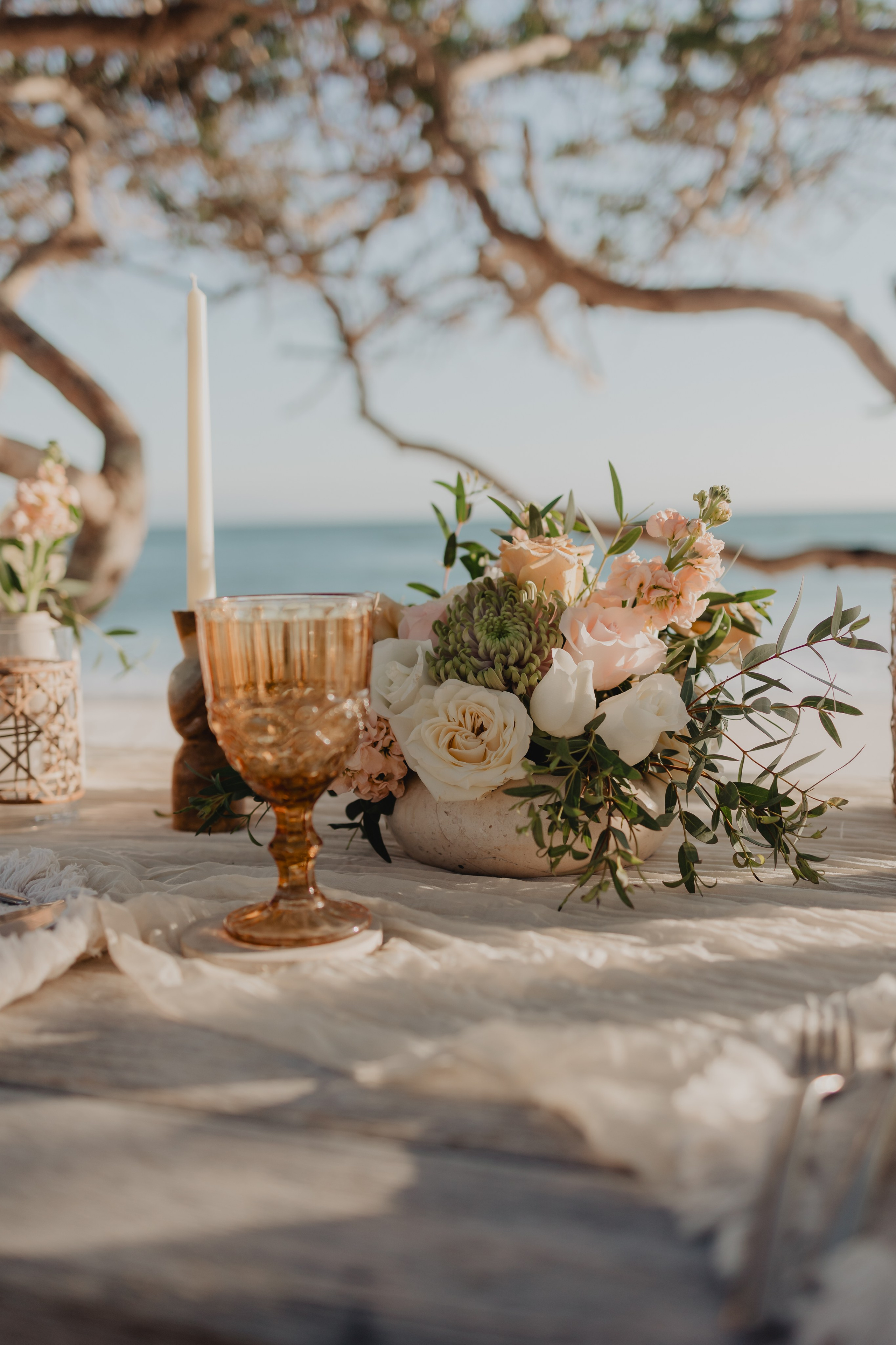 Punta Mita Engagement Session: Love Framed by the Pacific