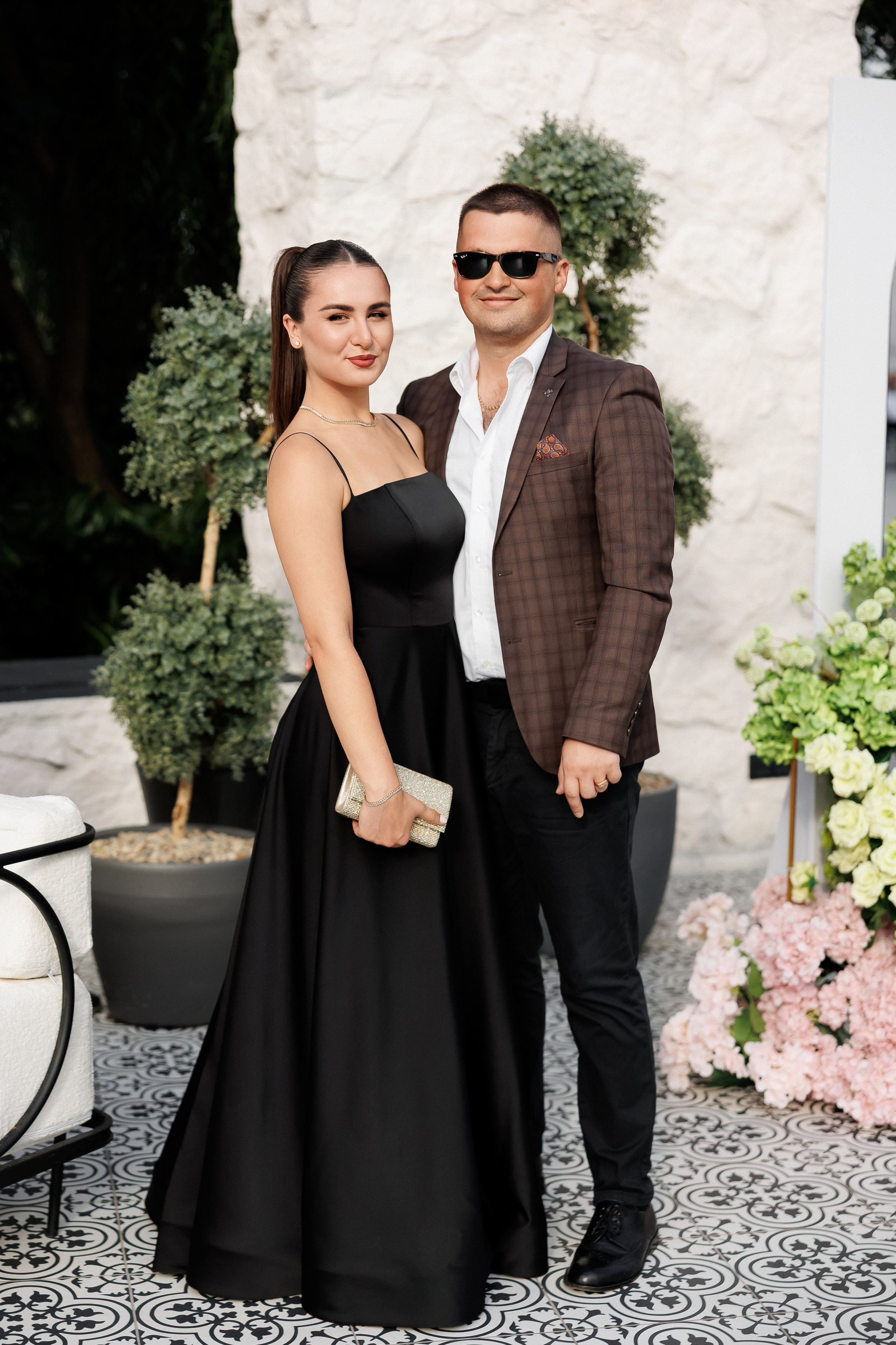 Gabriel & Evelina — Lago — Wedding Day. Servicii Foto și Video 067188353