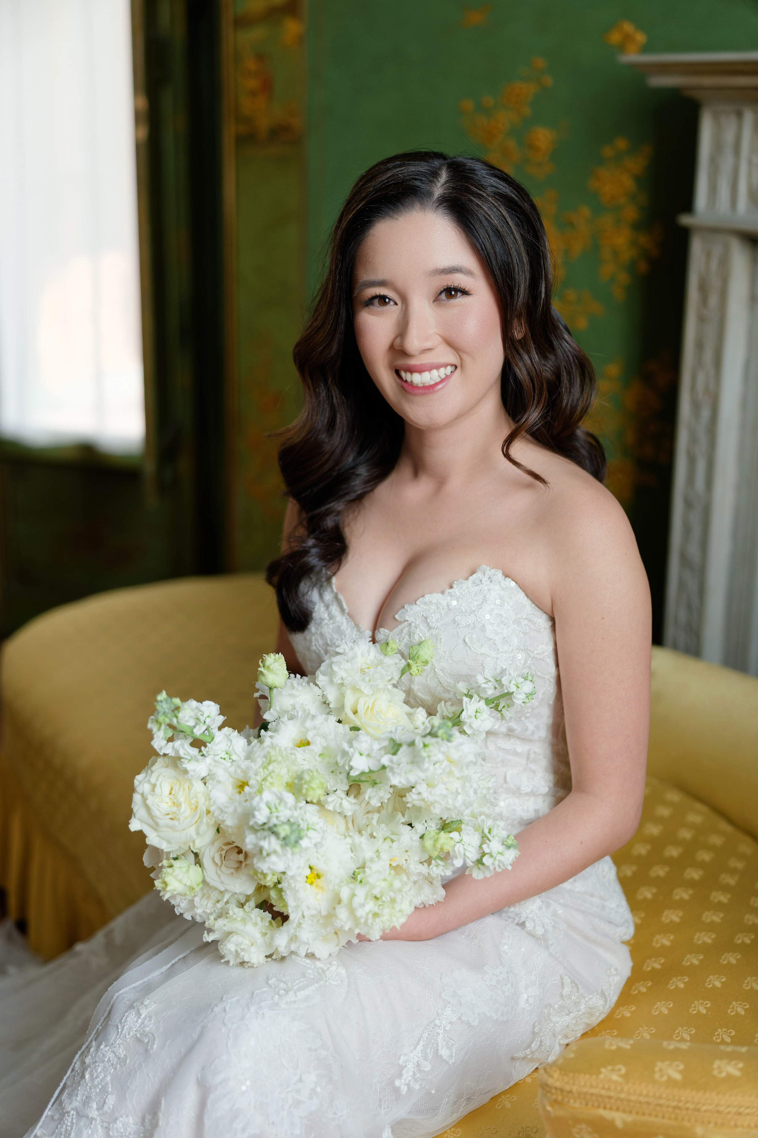 Wedding at Villa Merlo Nero, Florence