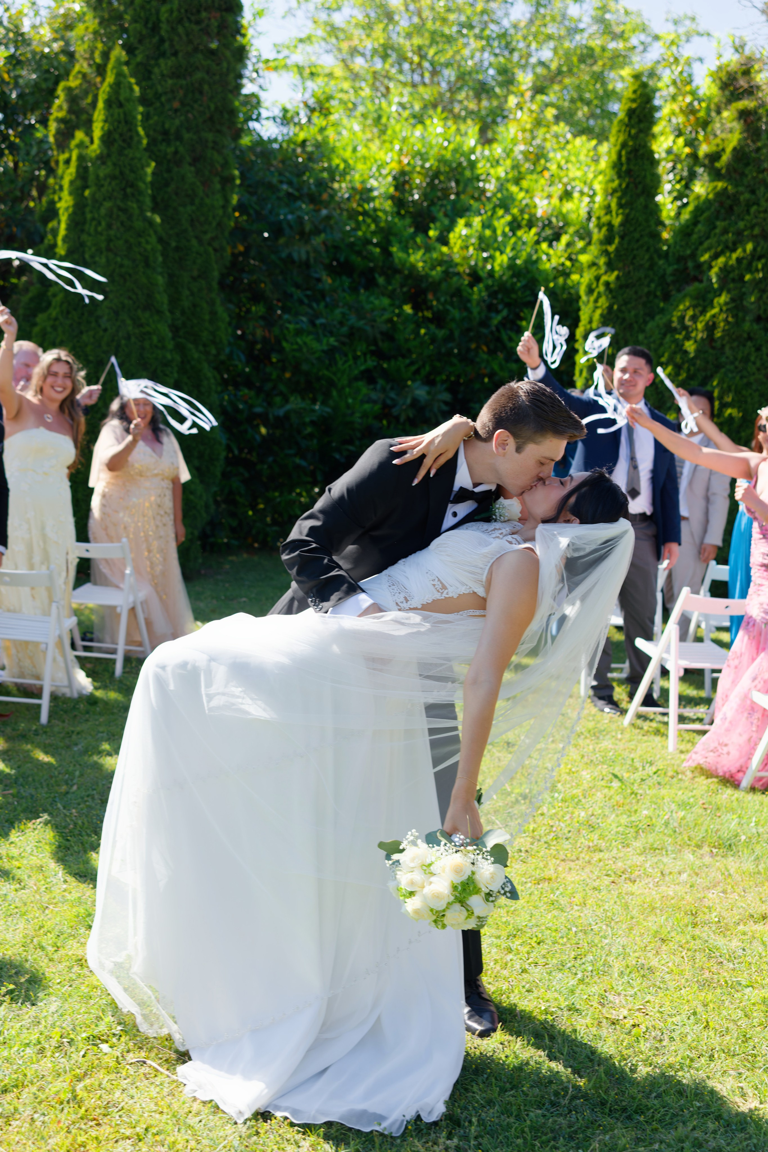 Alana & Joseph. Destination Wedding Photographer — Nikita Burtsev