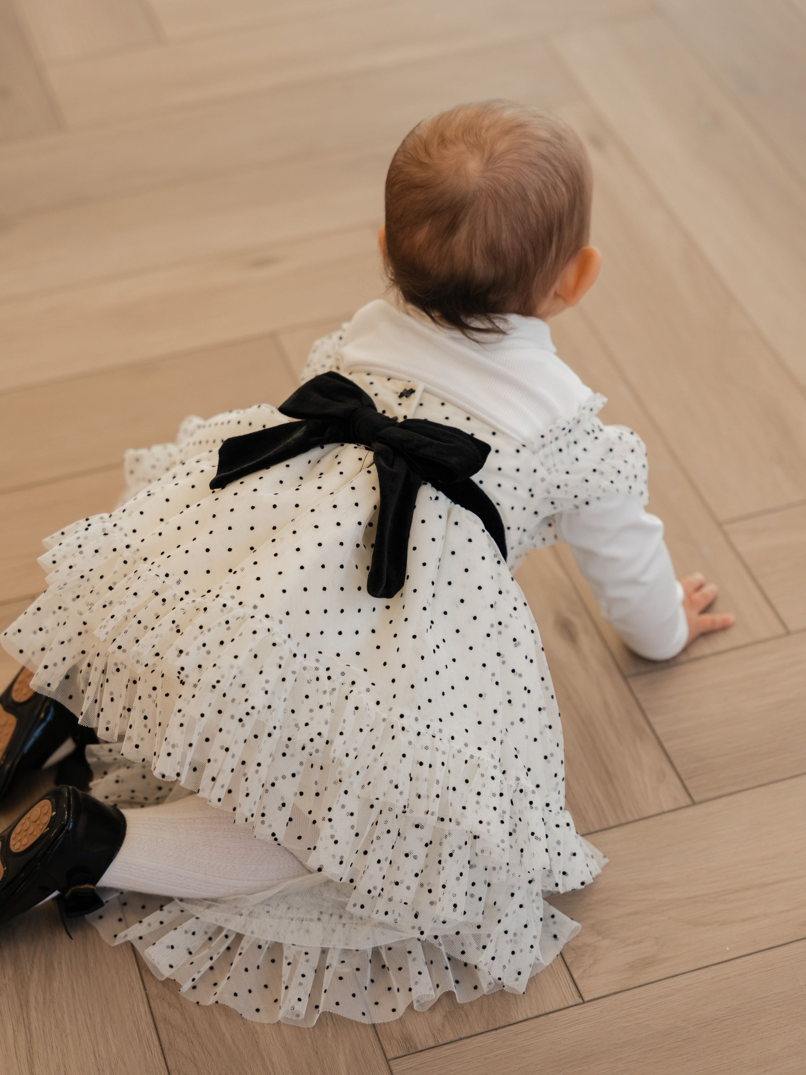 First birthday photoshoot Emily