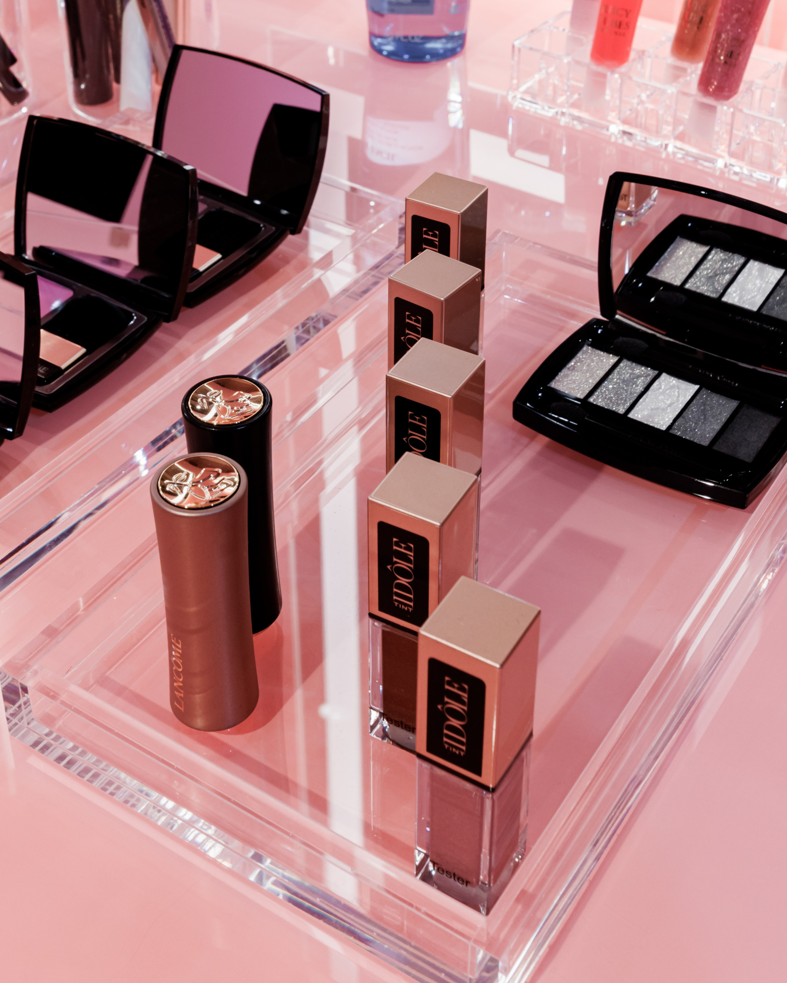 Lancôme Event Photography | Luxury Beauty Event Photographer NYC