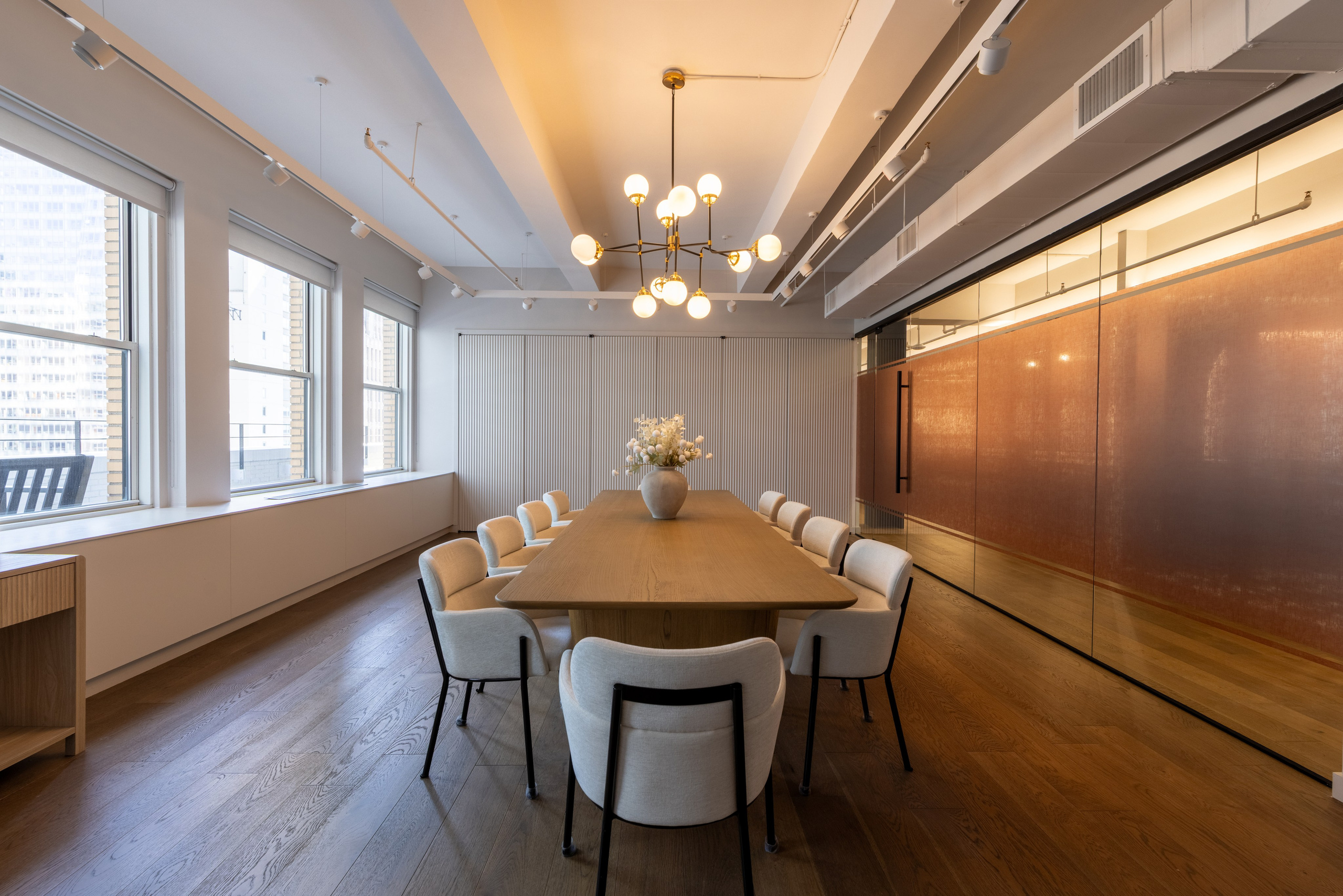 Style Theory Apparel Group Office Interior Photography | NYC Corporate Office Photographer