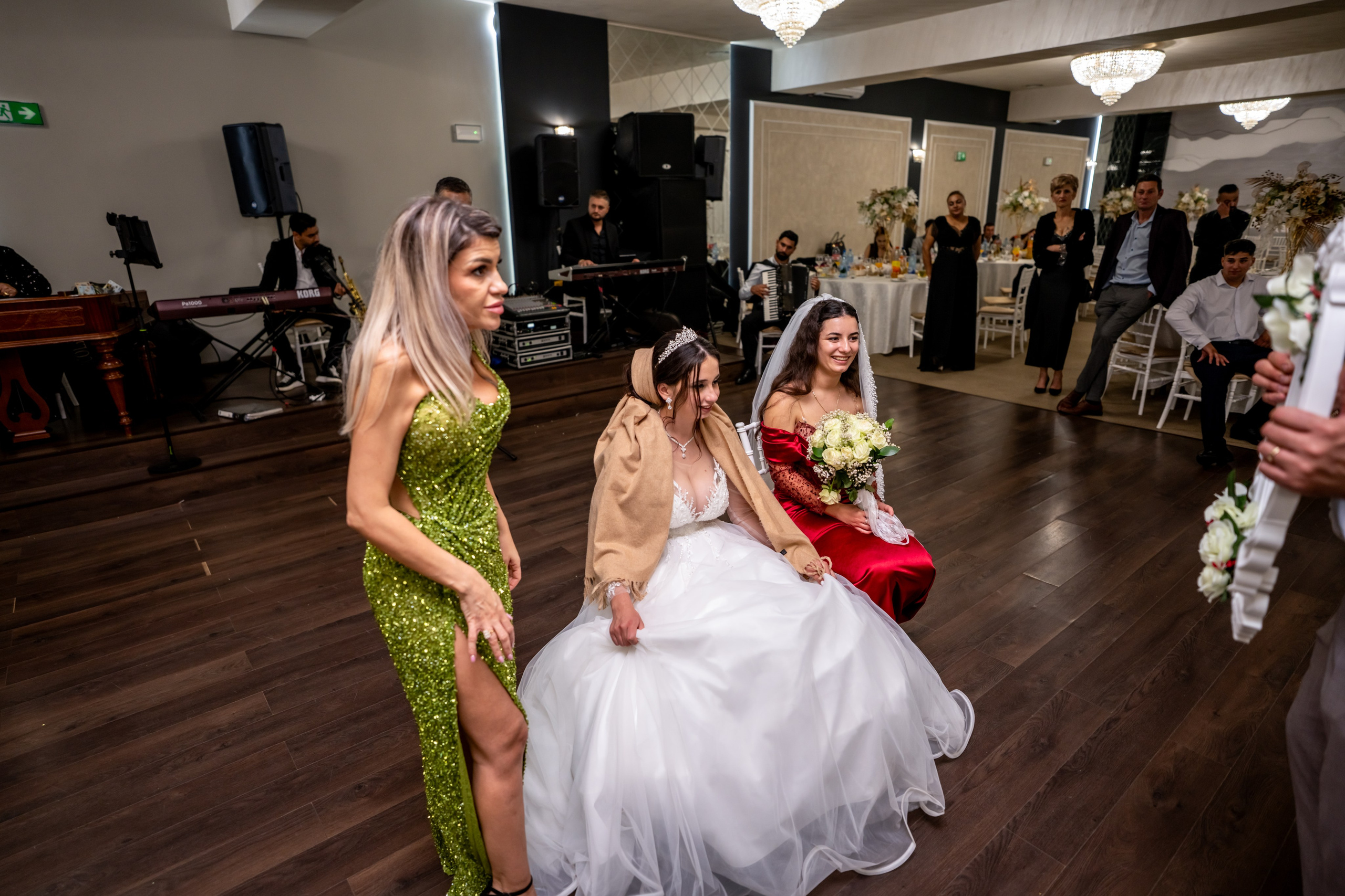 Nuntă Nicoleta & Marin. Mihai Alexandra Events