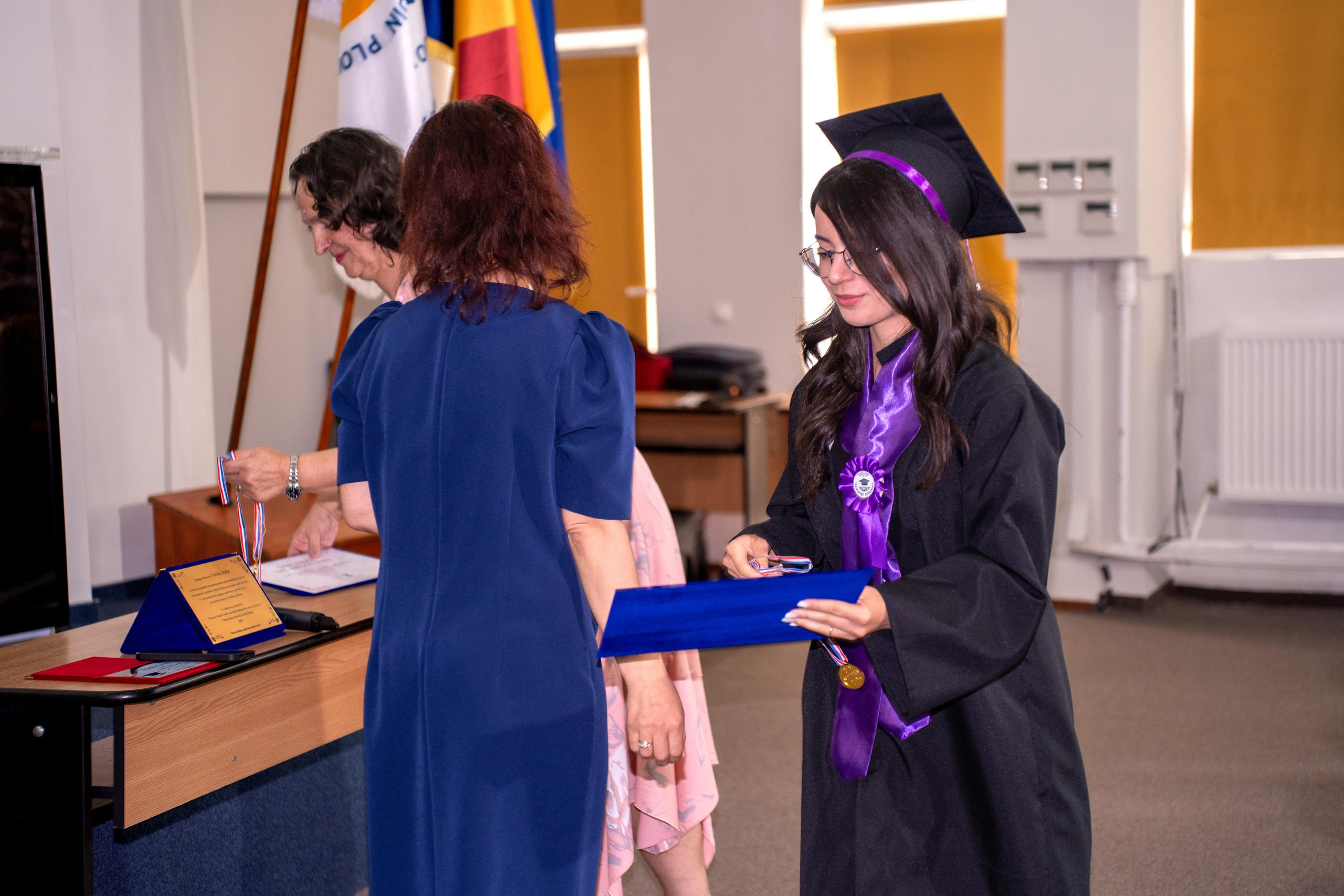 Absolvire Master UPG 2026. Mihai Alexandra Events