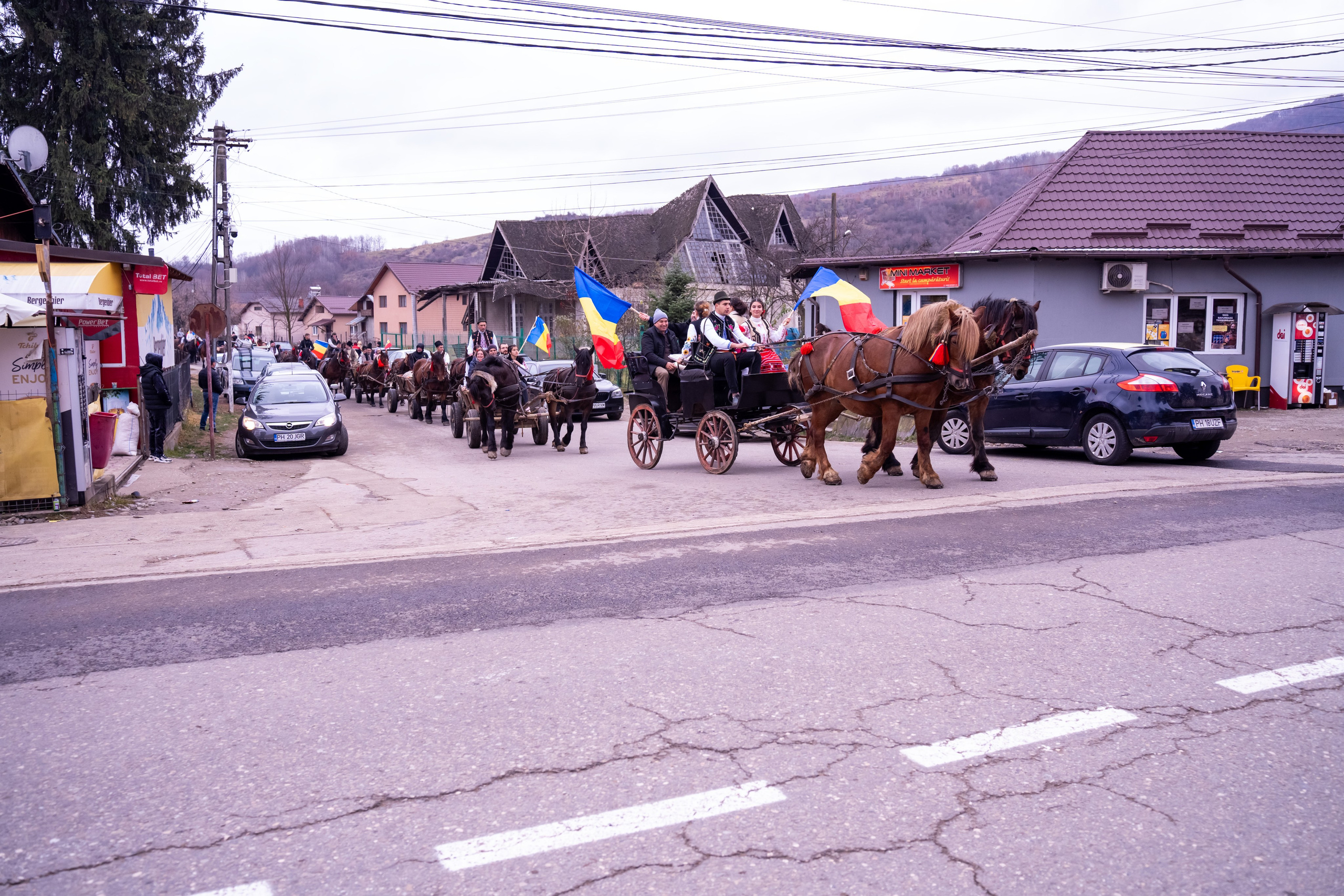 1 Decembrie la Vărbilău (a 2-a ediție)