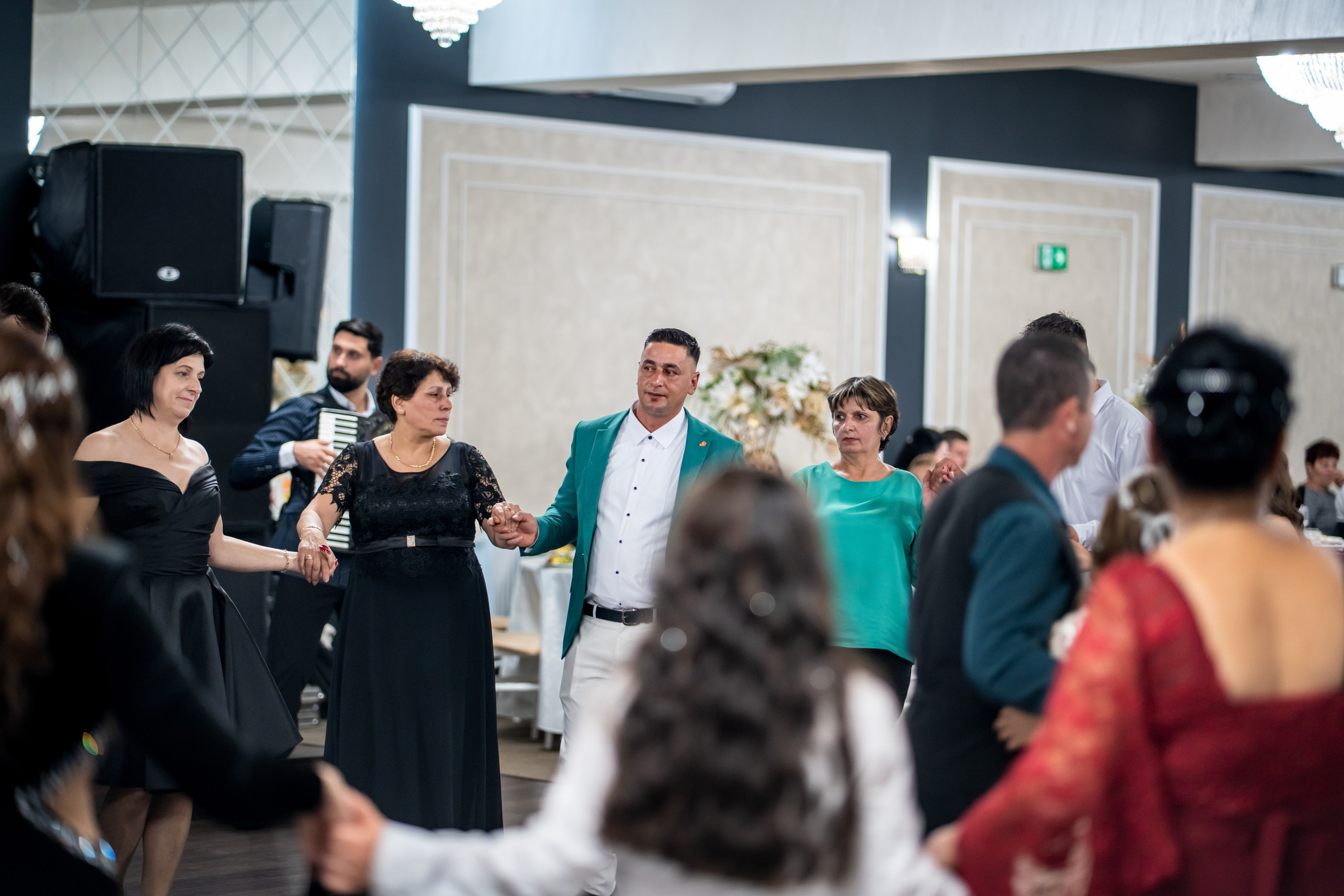 Nuntă Nicoleta & Marin. Mihai Alexandra Events