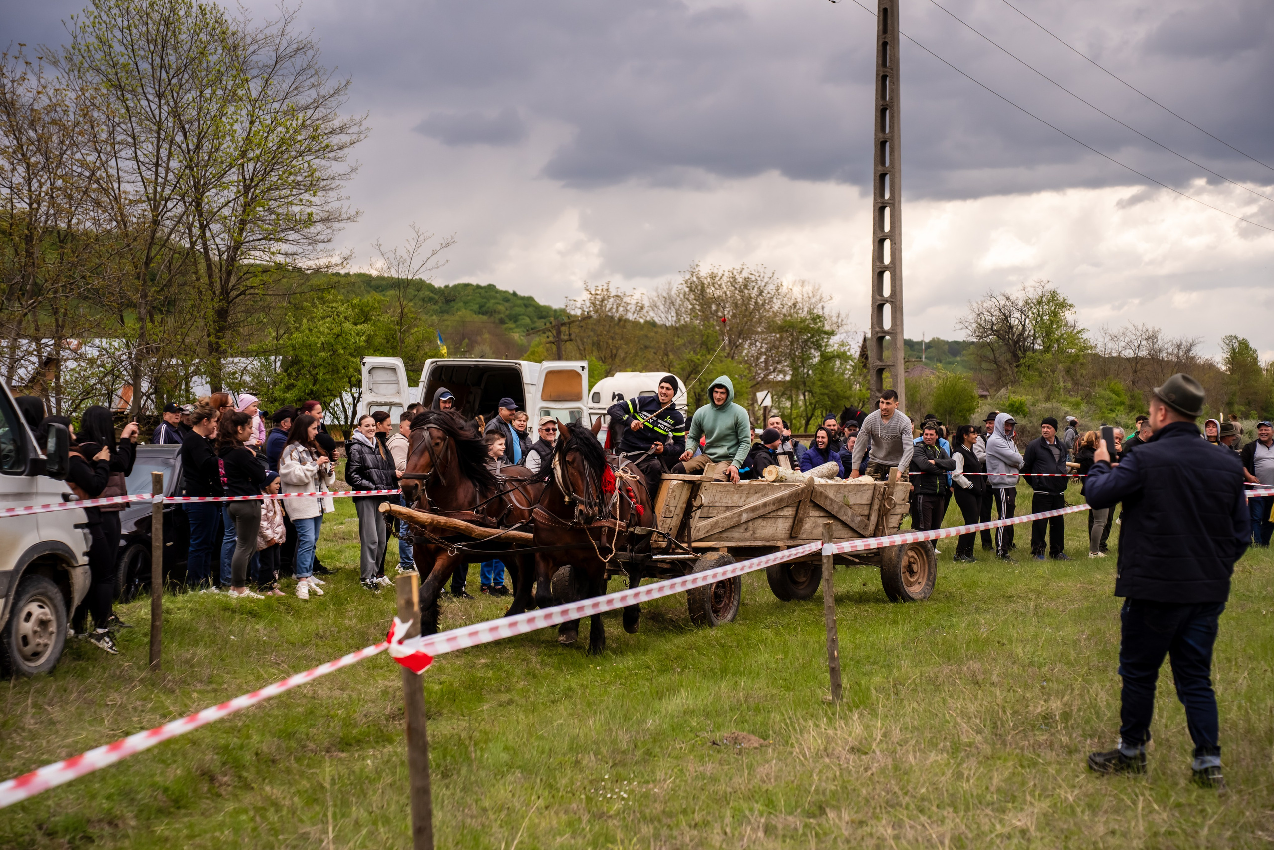 Concurs Ecvestru Vărbilău ediția a 4-a. Mihai Alexandra Events