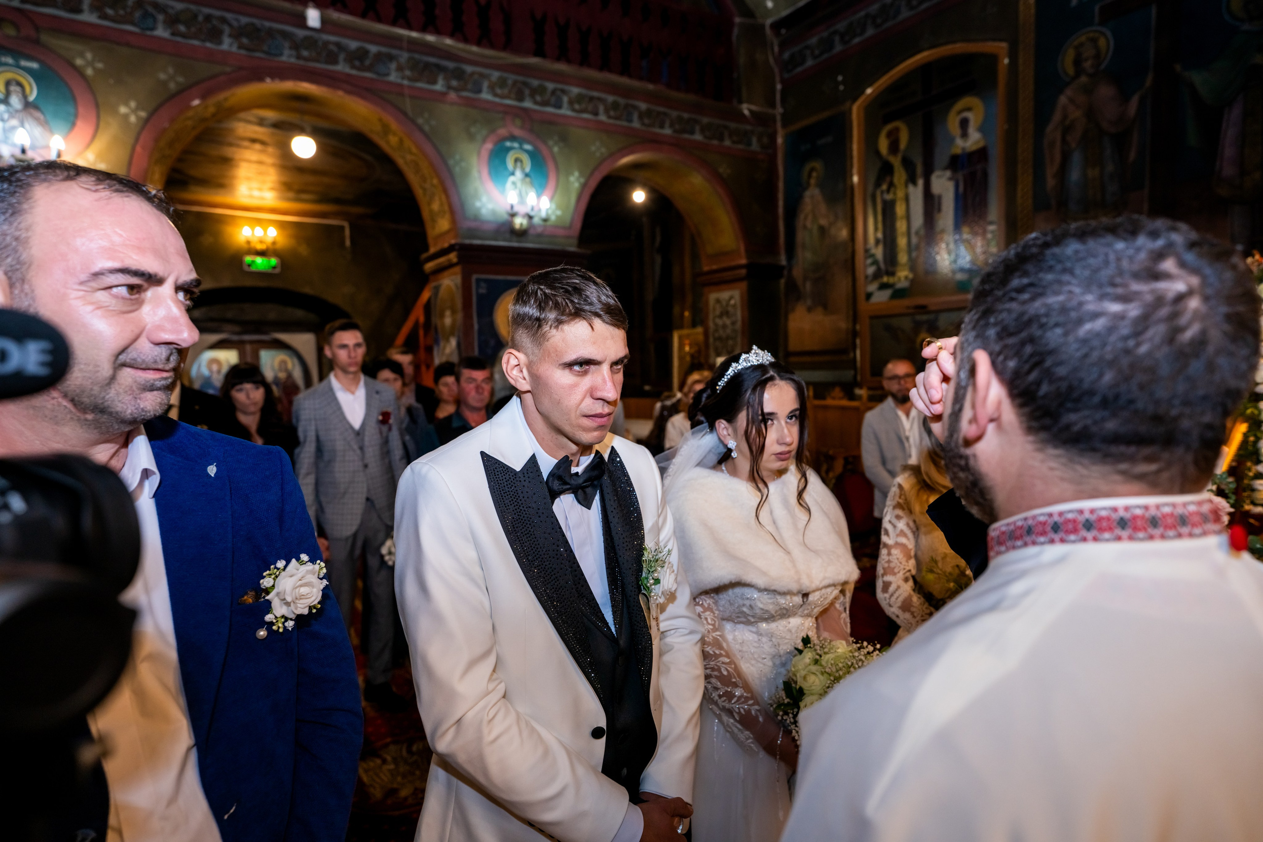 Nuntă Nicoleta & Marin. Mihai Alexandra Events