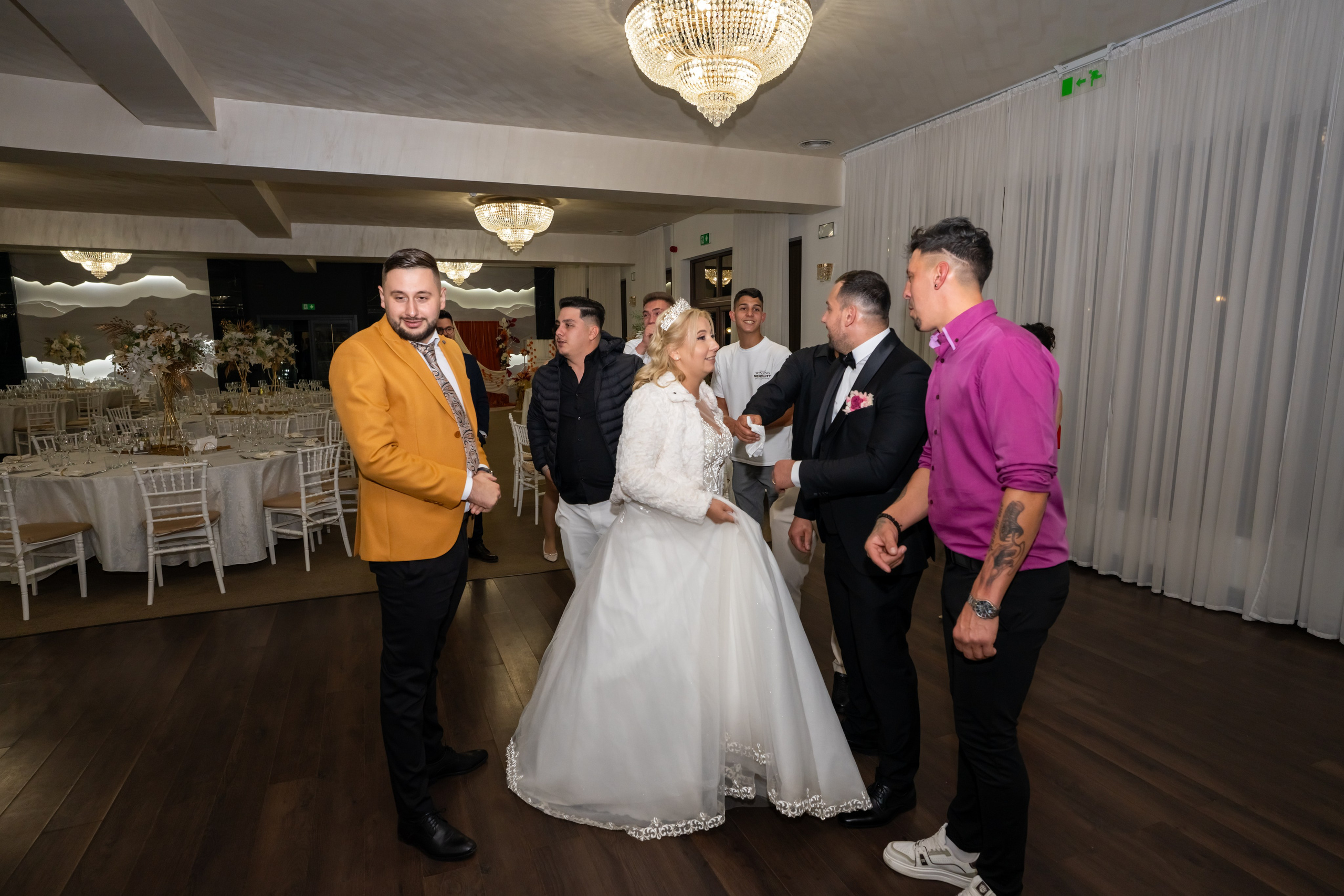 Nuntă Loredana & Cosmin. Mihai Alexandra Events