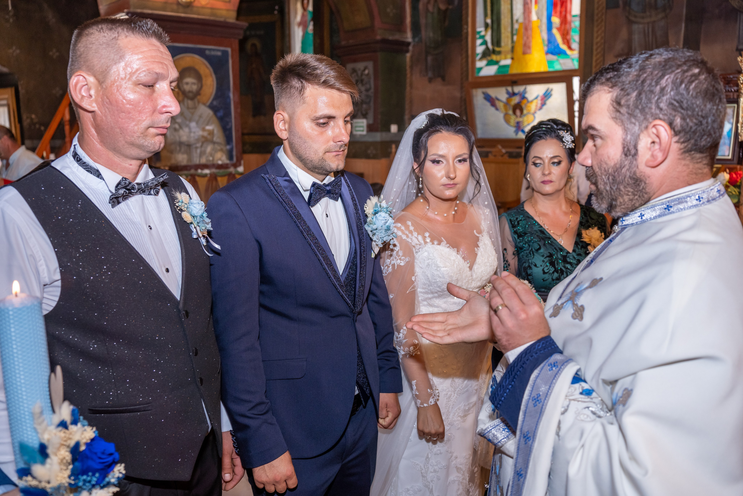 Nuntă Alexandra & Gigi