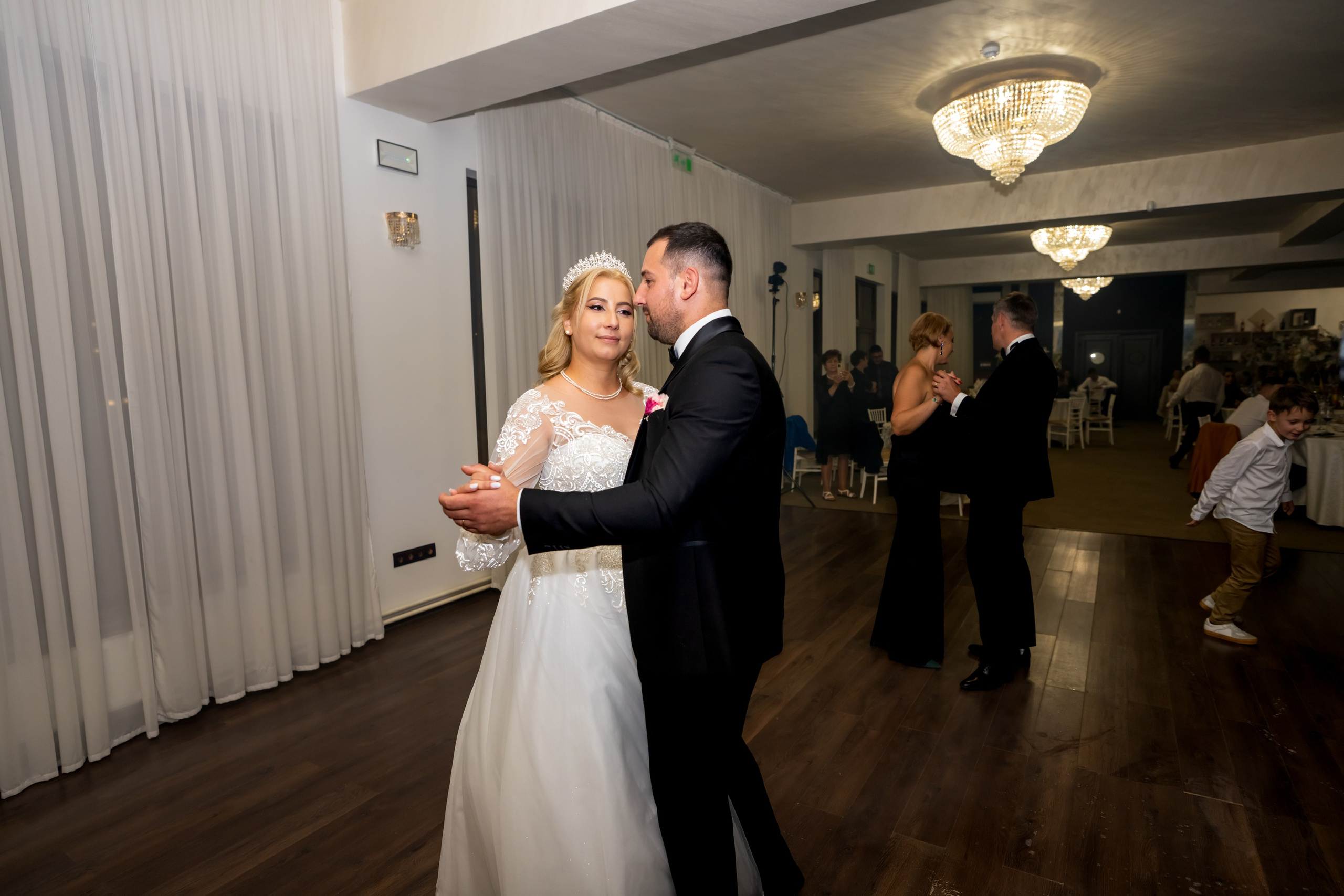 Nuntă Loredana & Cosmin. Mihai Alexandra Events