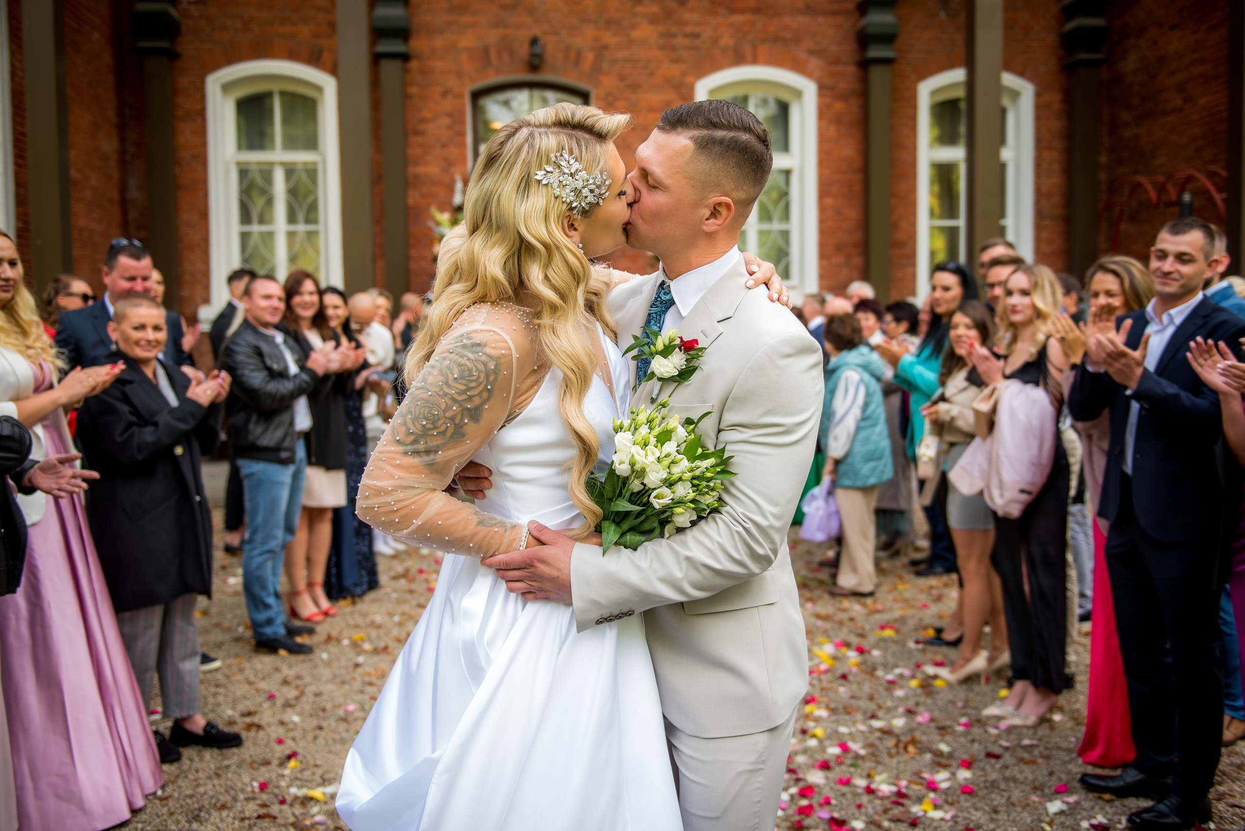 Dmitry and Christina, Daugavpils. Свадебный фотограф Латвия Литва Европа Даугавпилс