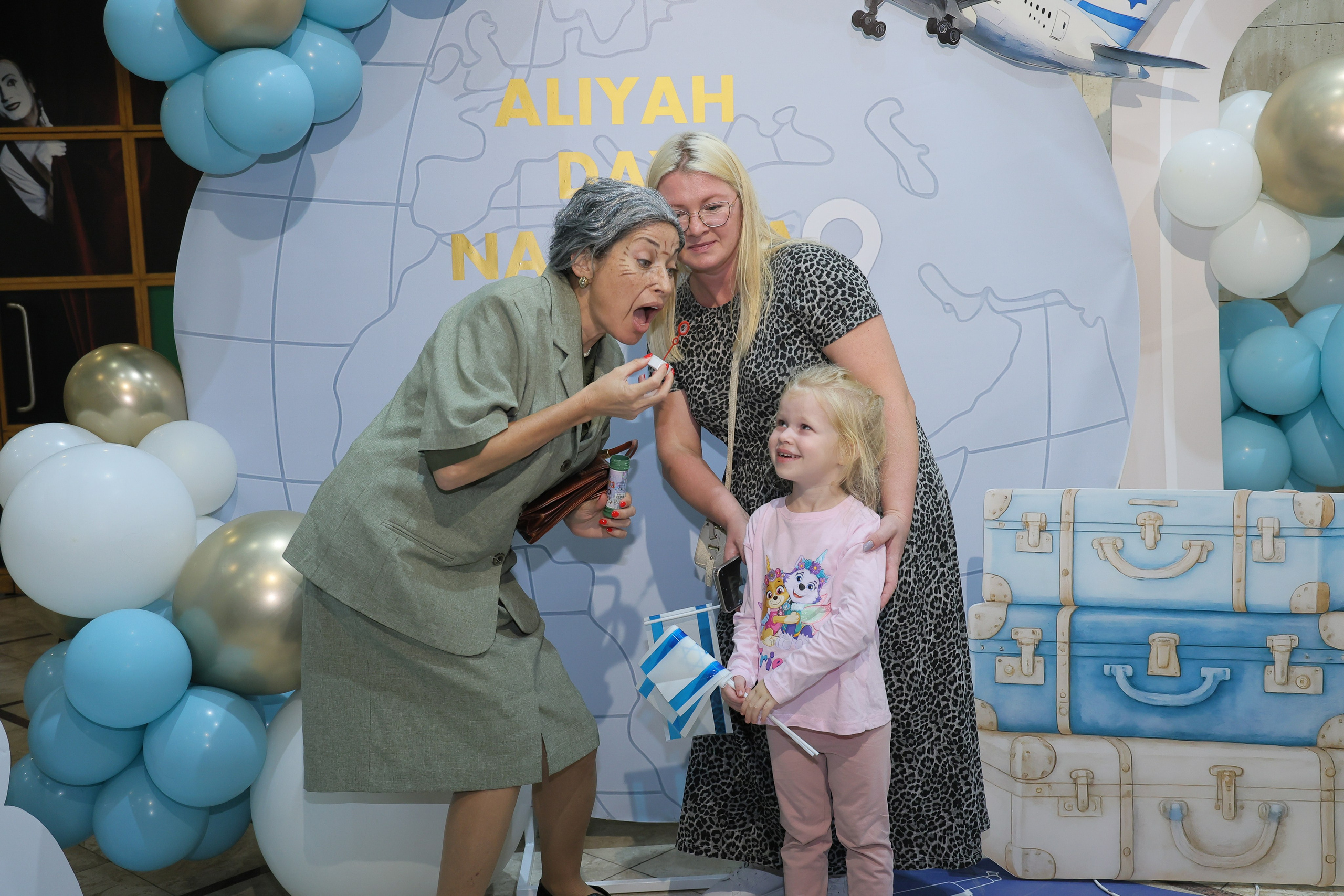 אירועים. צילום וידאו בכל קנה מידה — מצילומים אישיים ועד אירועים גדולים. קתרינה גרינברג, ישראל