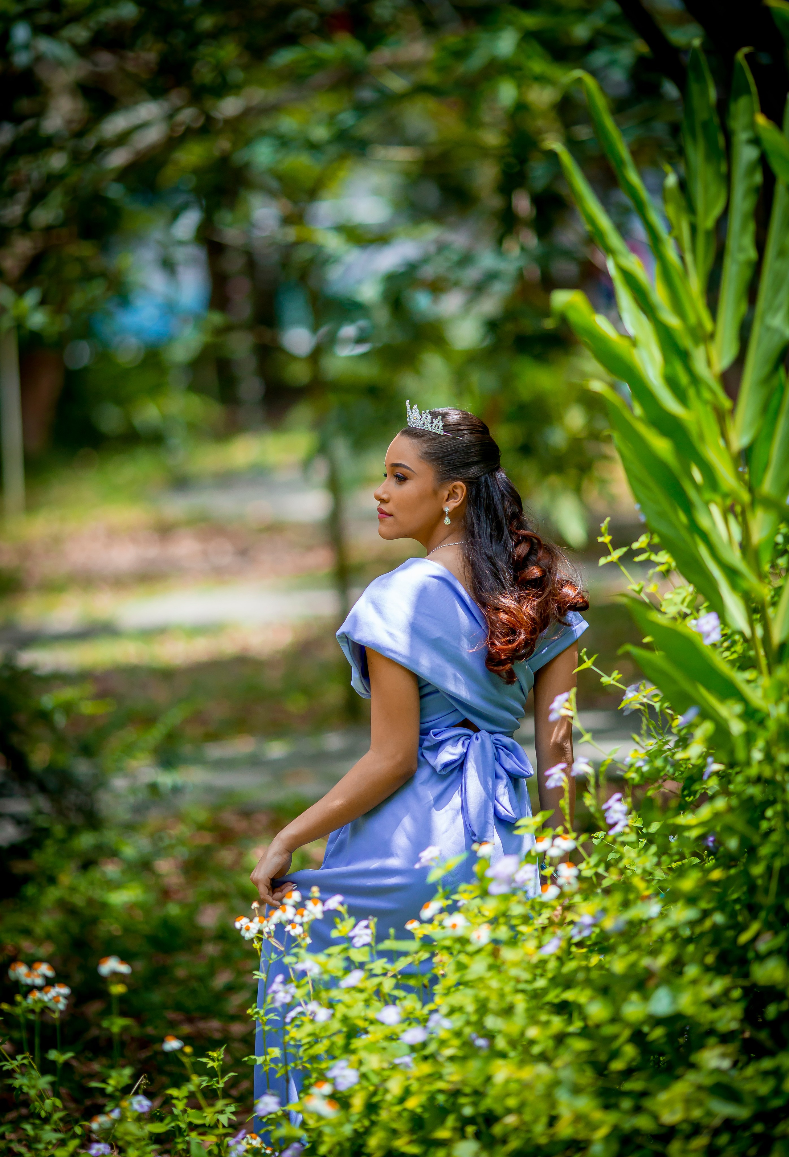 Ensaio XV Anos Duda (Tema Jardim). Flavio Nunes Fotografia (Fotografo especializado em Fotografia de 15 Anos e Ensaios)