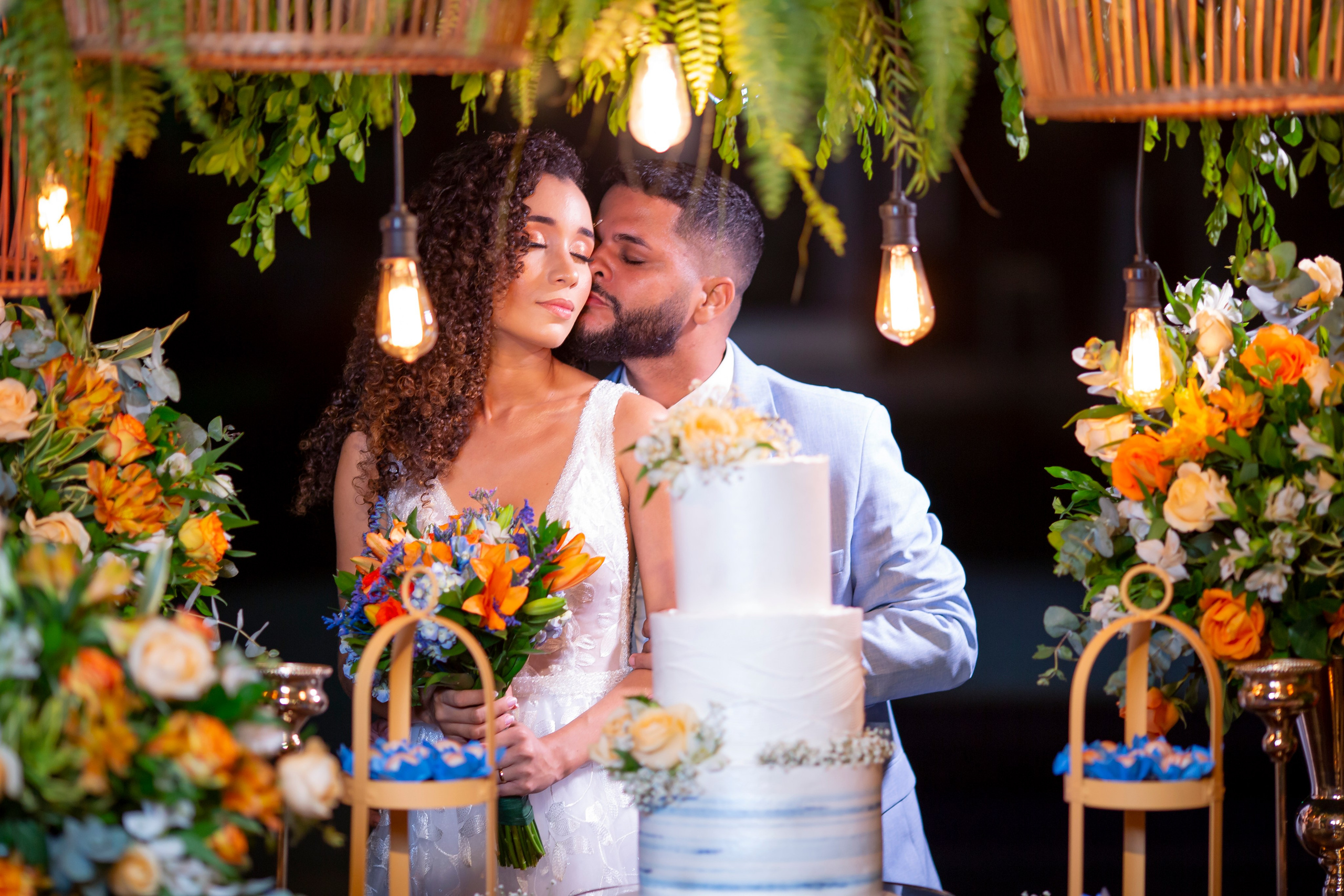 Casamento Nayara & Ricardo. Flavio Nunes Fotografia (Fotografo especializado em Fotografia de 15 Anos e Ensaios)