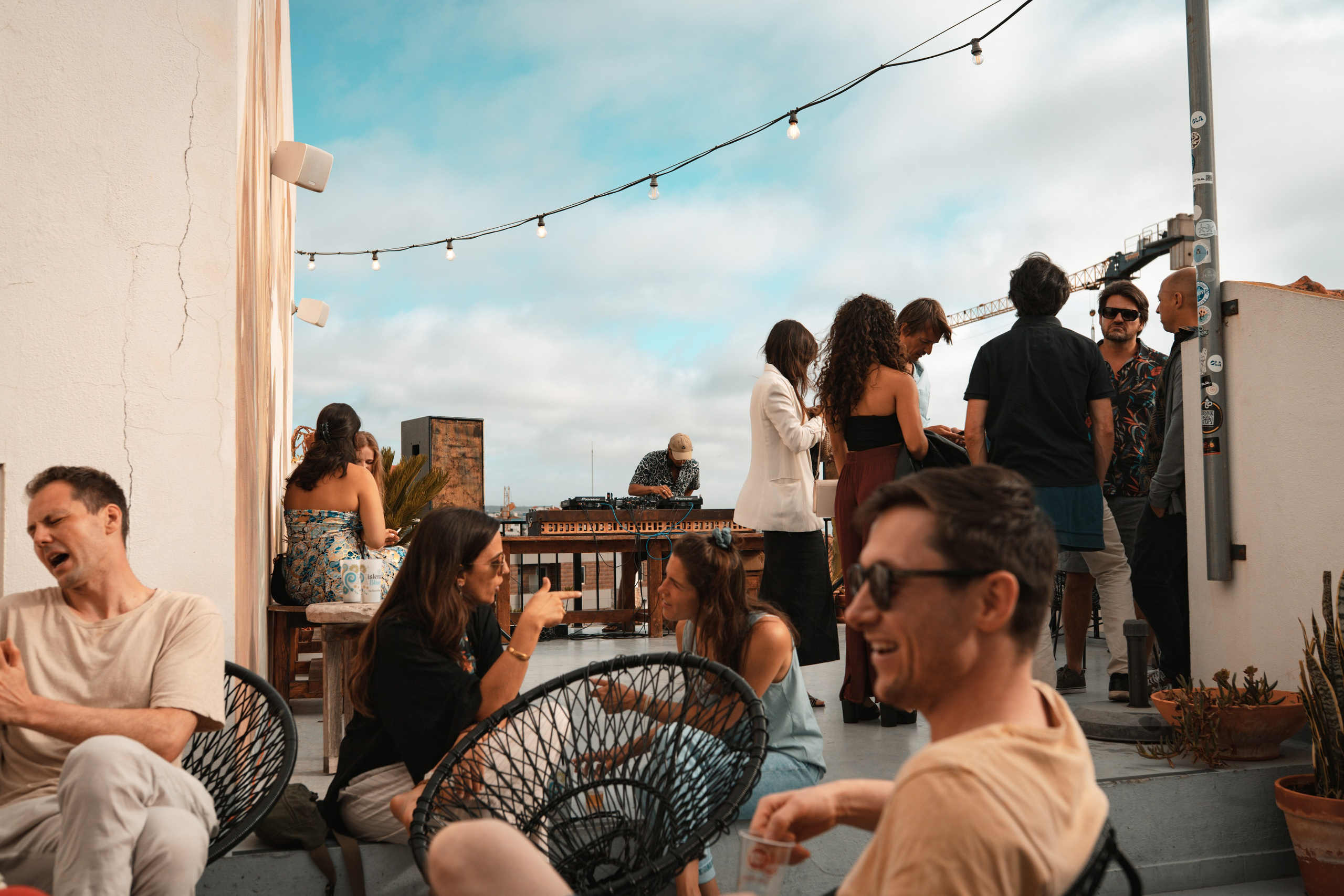 SELINA HOSTELS. REC21Films audiovisuals productions