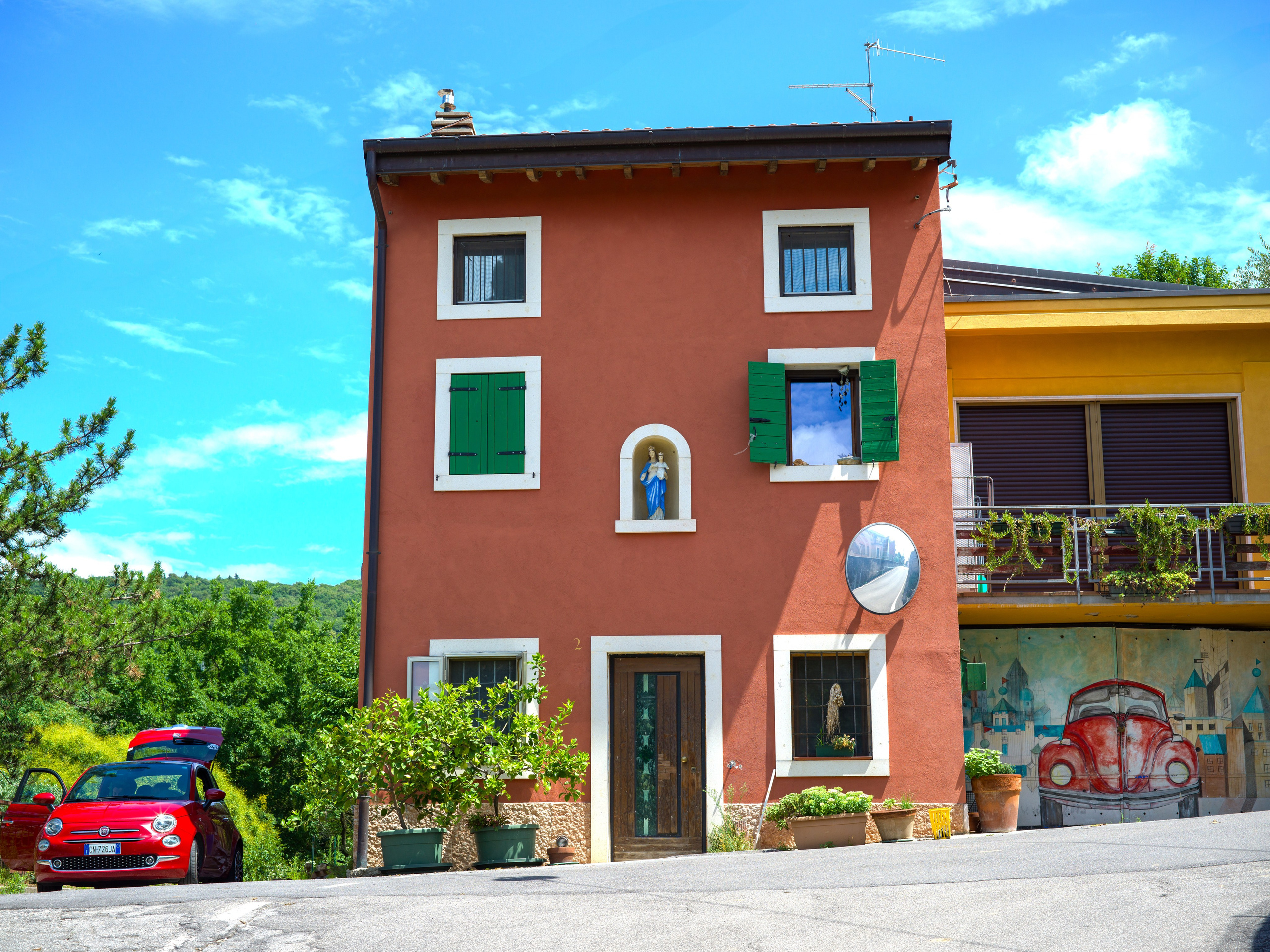 Фотосъёмка интерьеров и архитектуры | Италия, Верона, Милан, Комо, Гарда. Ale Kor — Фотограф в Италии | озеро Комо, озеро Гарда, Верона, Доломиты