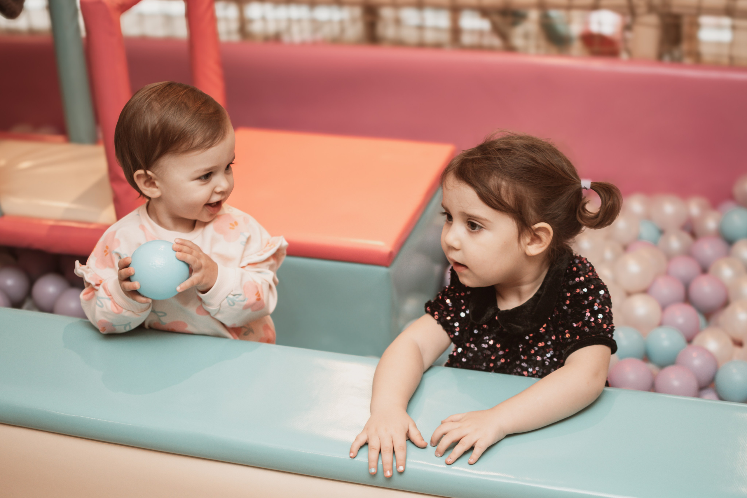 Darija, 3. rođendan. BambinaaPhotography