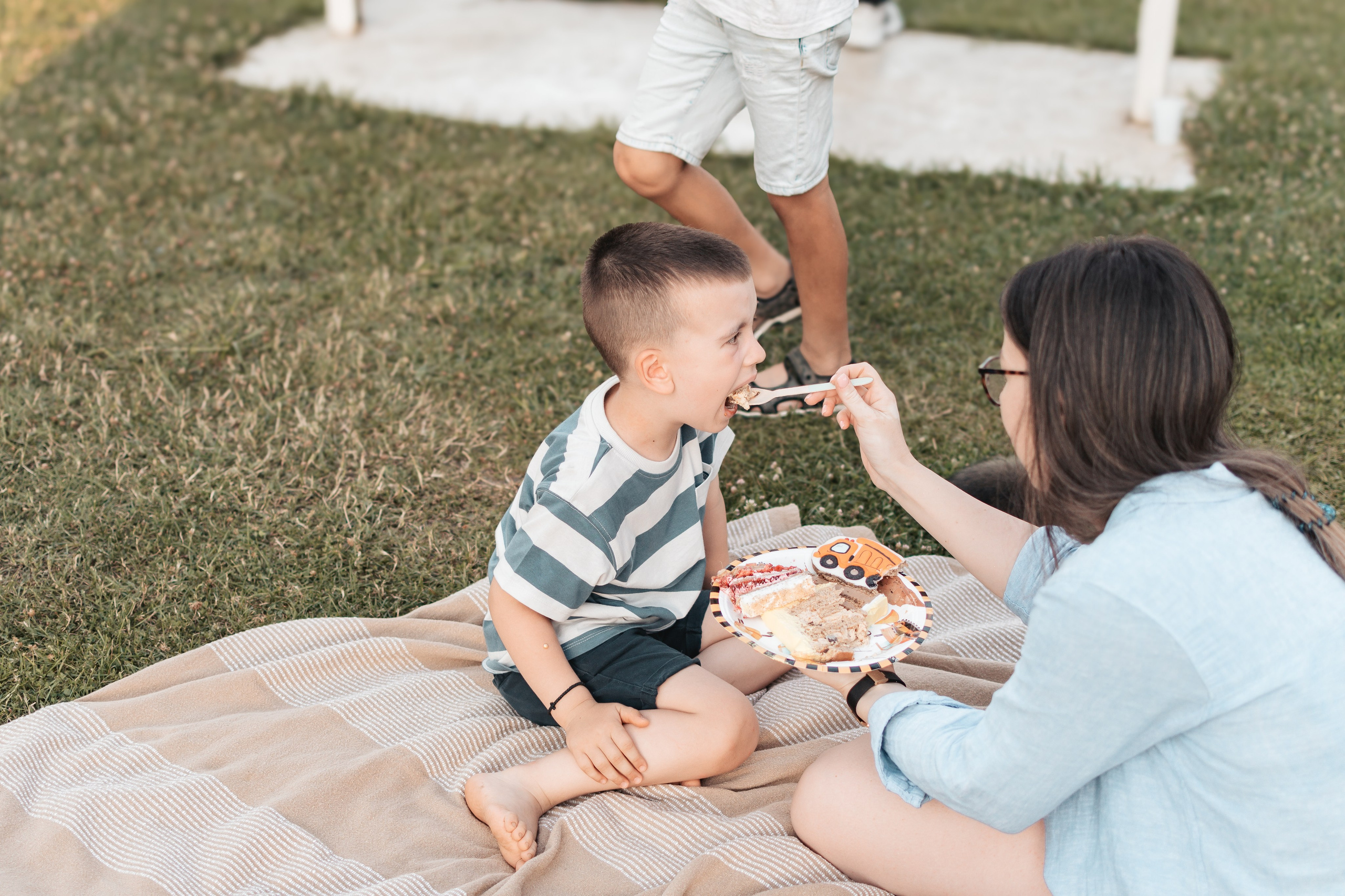 Jakov, rođendan. BambinaaPhotography