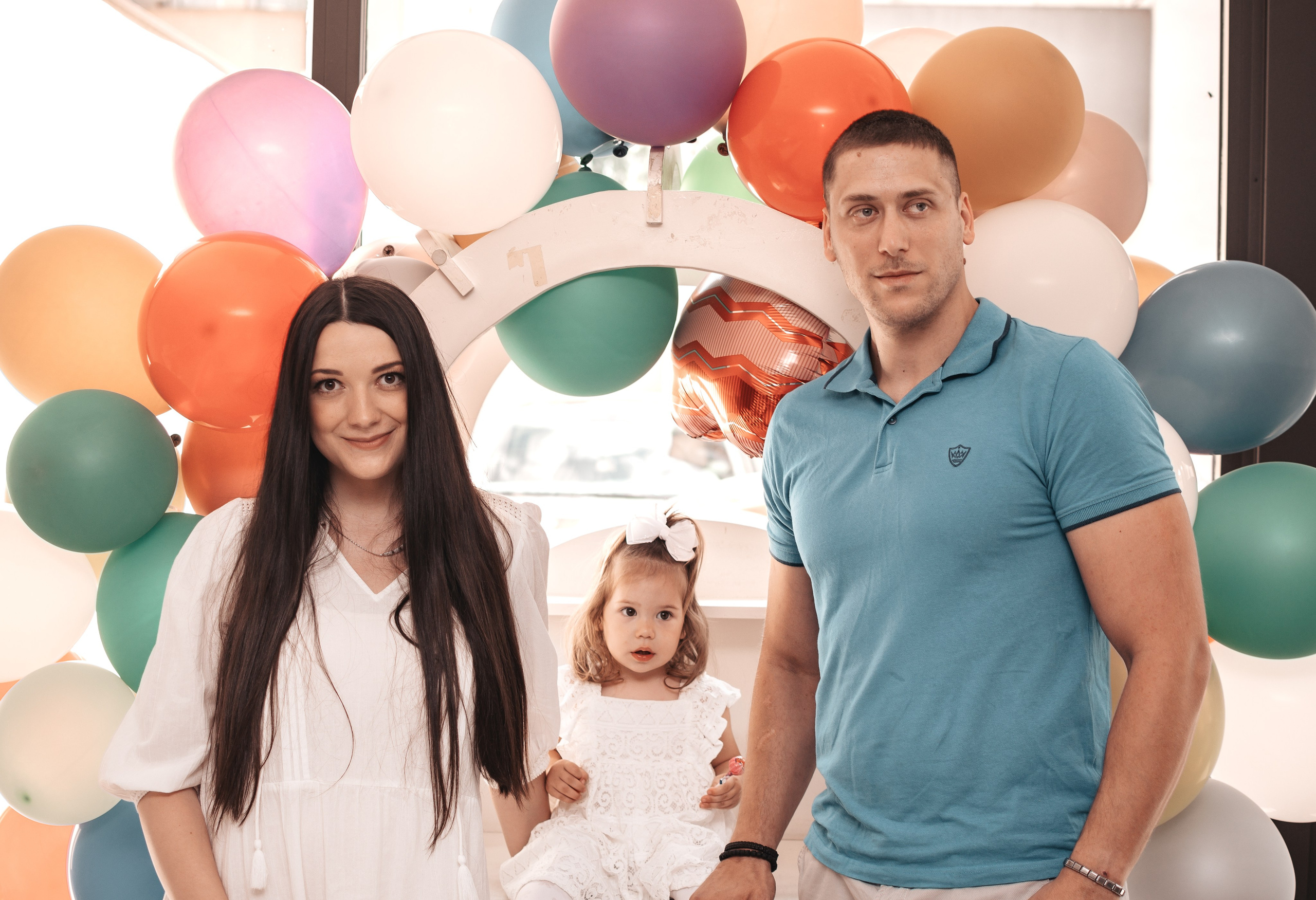 Magdalena, rođendan. BambinaaPhotography