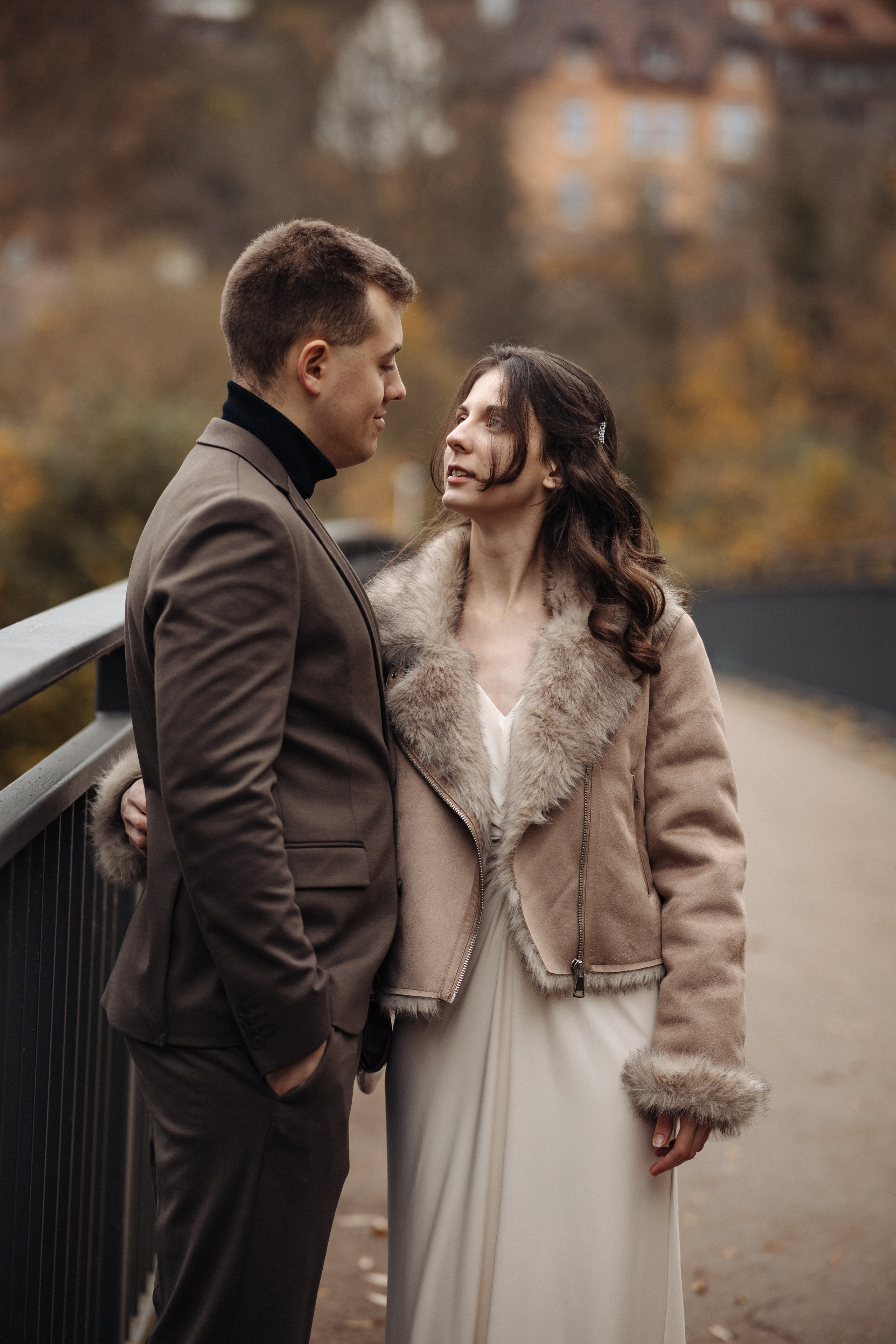 Timofey & Irina. Tübingen. Fotograf Nordrhein-Westfalen Deutschland