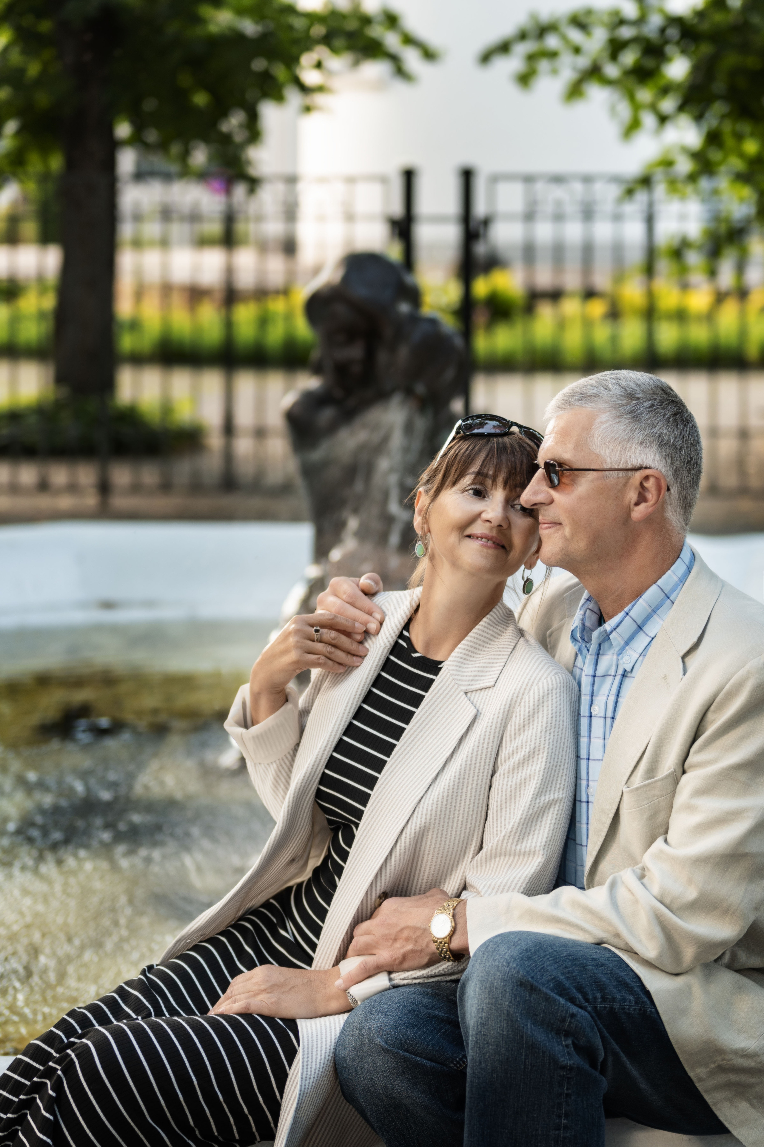 Марина&Валерий. Анна Григьян — фотограф ретушёр в Даугавпилсе (Латвия)