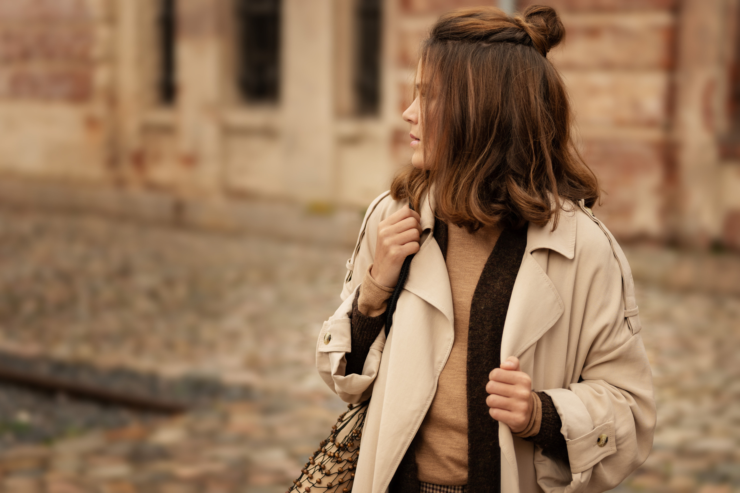 Алёна. Ретро трамвай. Анна Григьян — фотограф ретушёр в Даугавпилсе (Латвия)