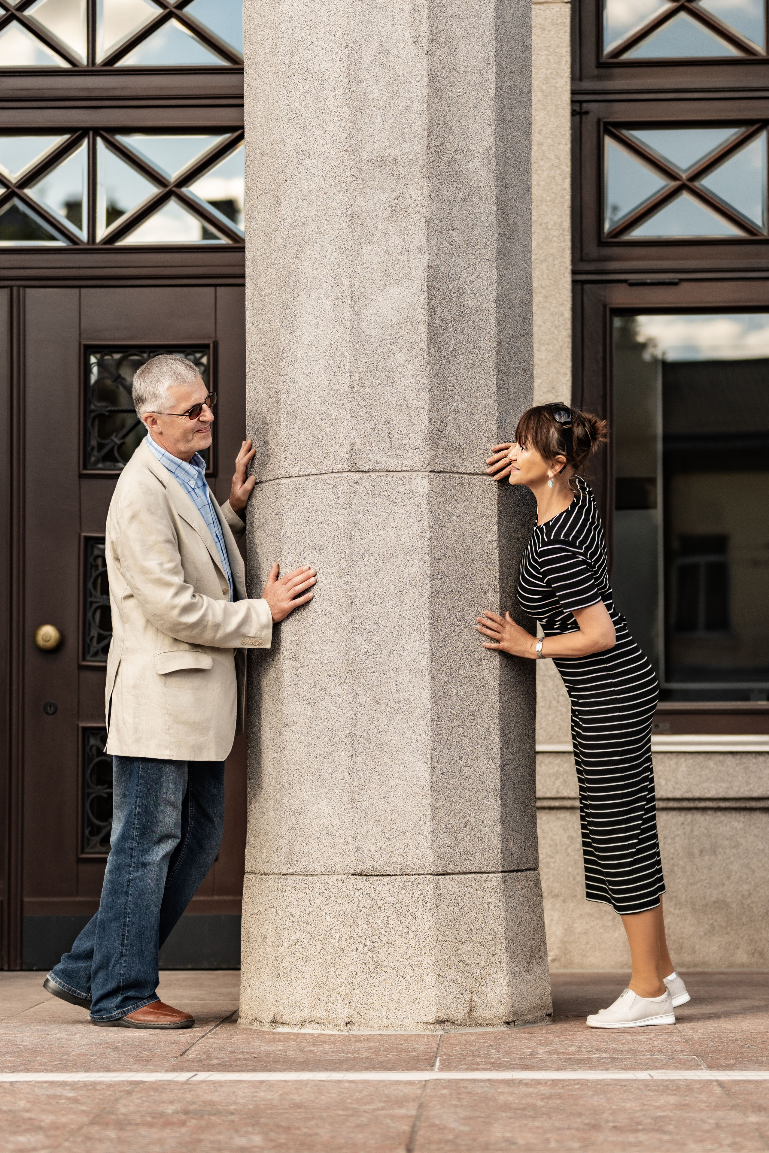 Марина&Валерий. Анна Григьян — фотограф ретушёр в Даугавпилсе (Латвия)