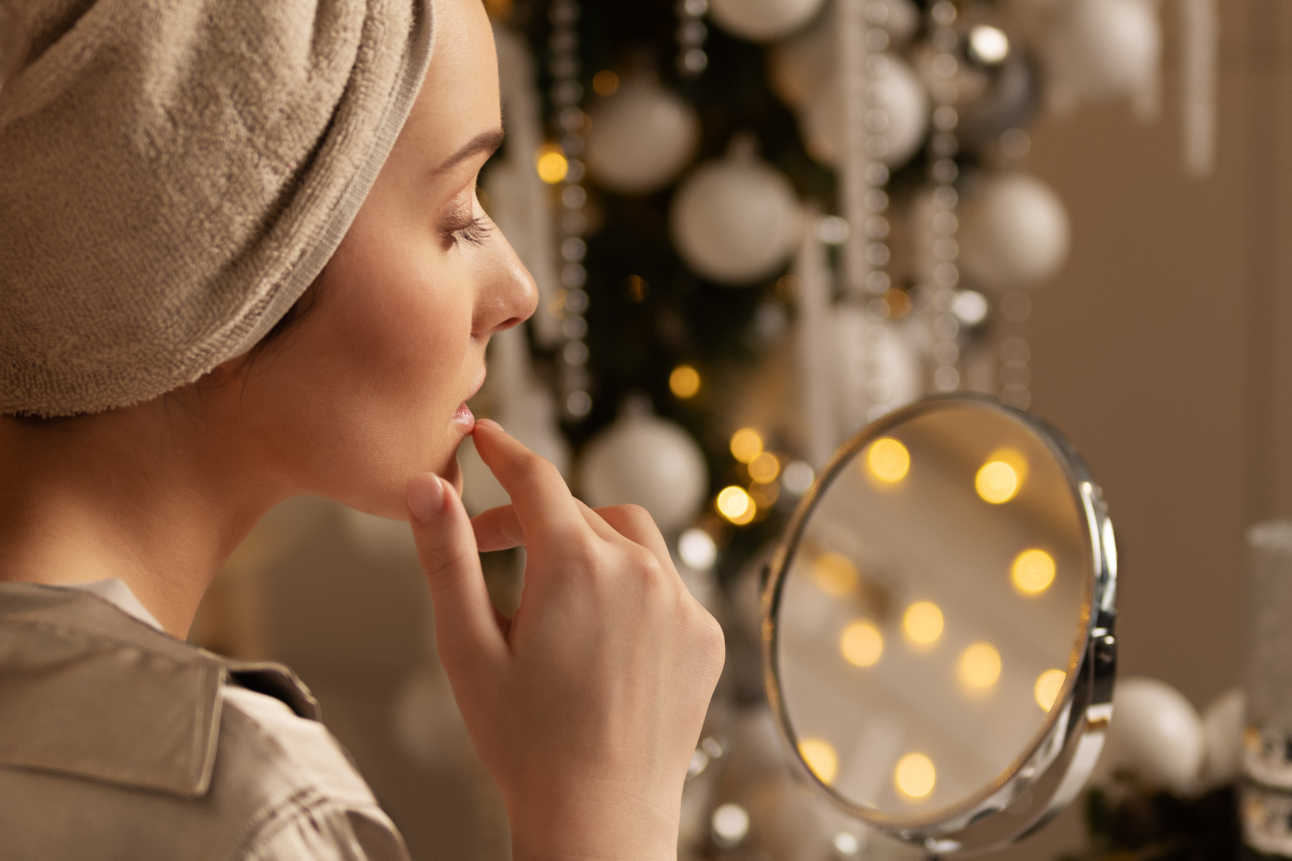 Эвелина. Рождественская история. Анна Григьян — фотограф ретушёр в Даугавпилсе (Латвия)