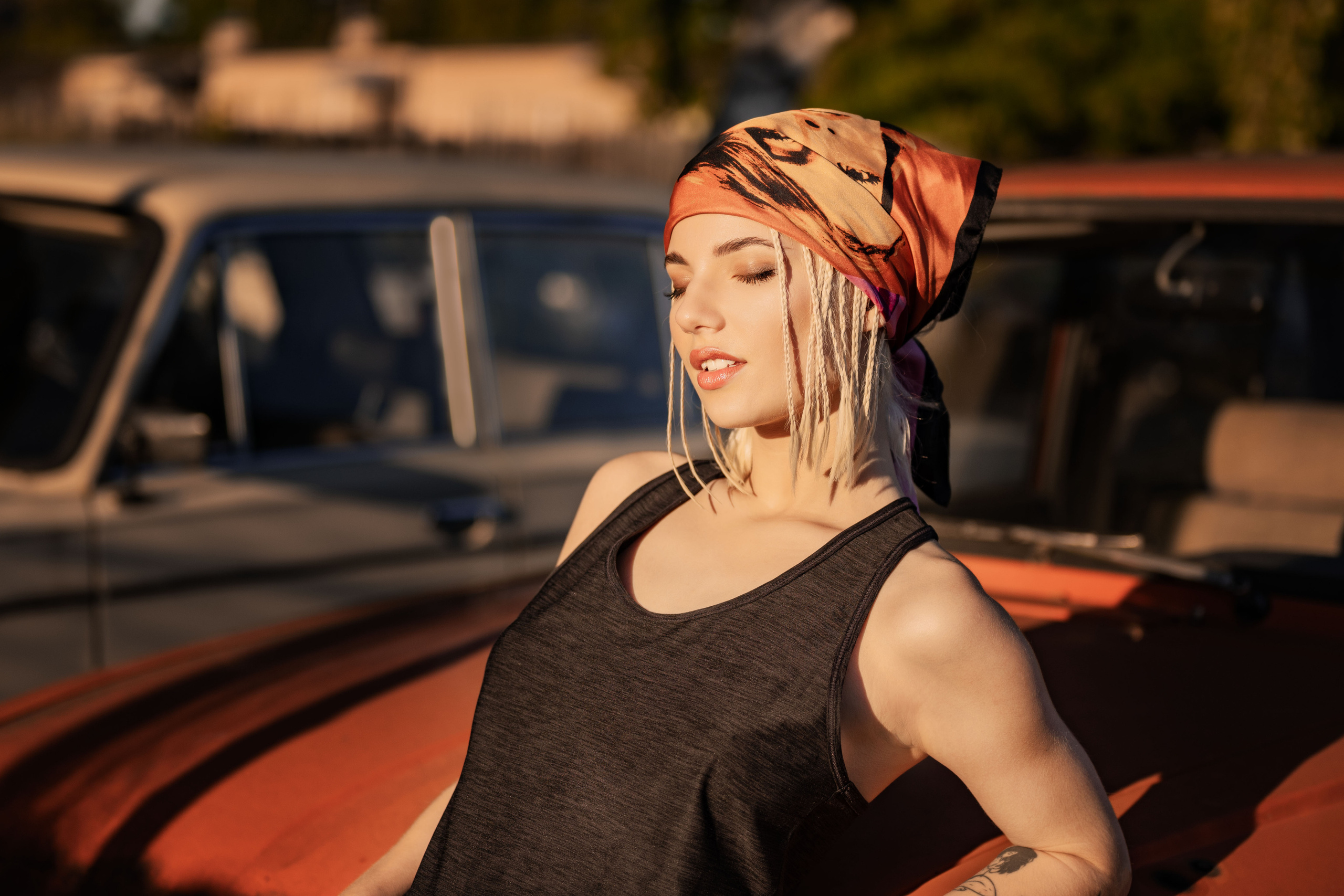 Таня. Анна Григьян — фотограф ретушёр в Даугавпилсе (Латвия)