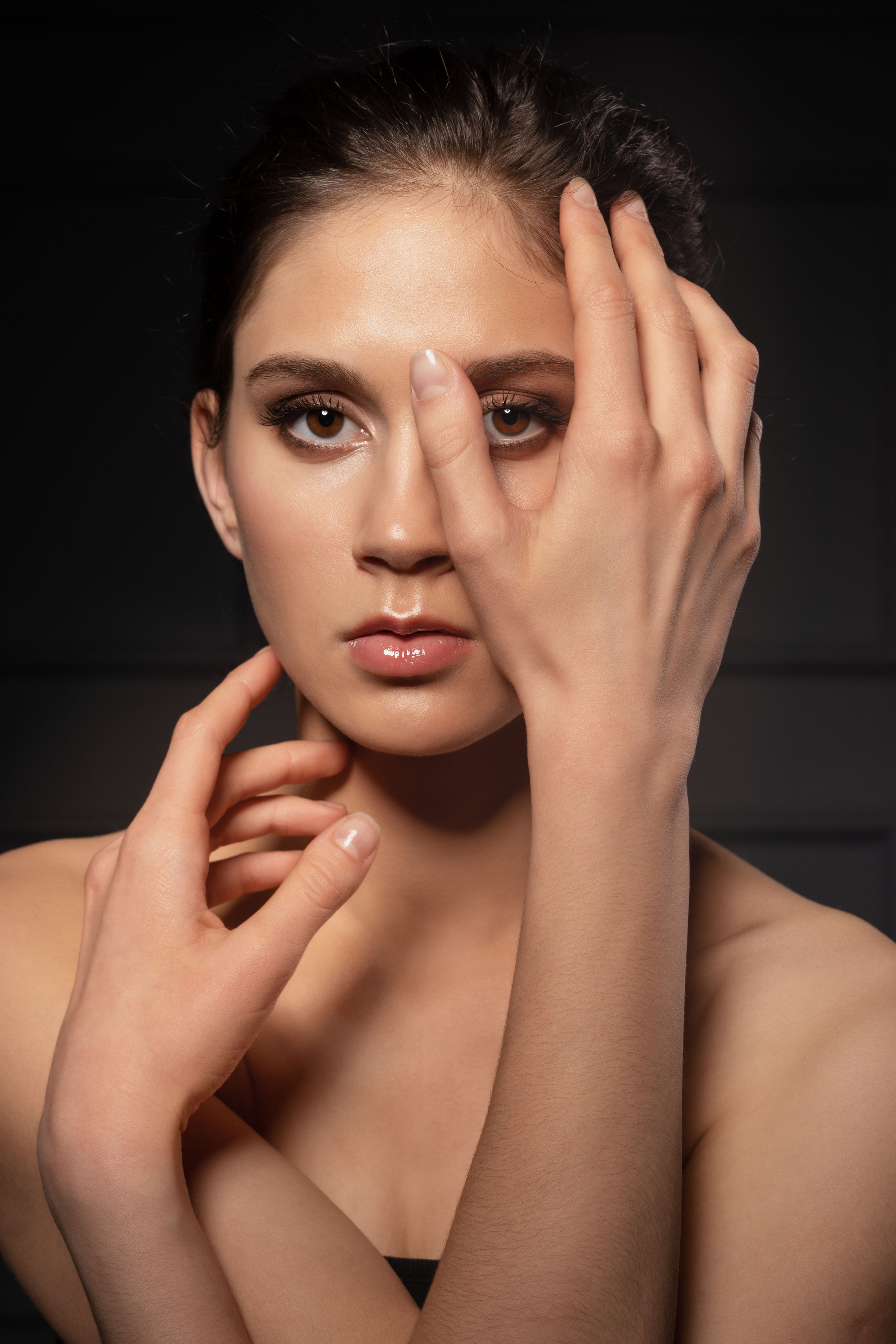 Бьюти. Анна Григьян — фотограф ретушёр в Даугавпилсе (Латвия)