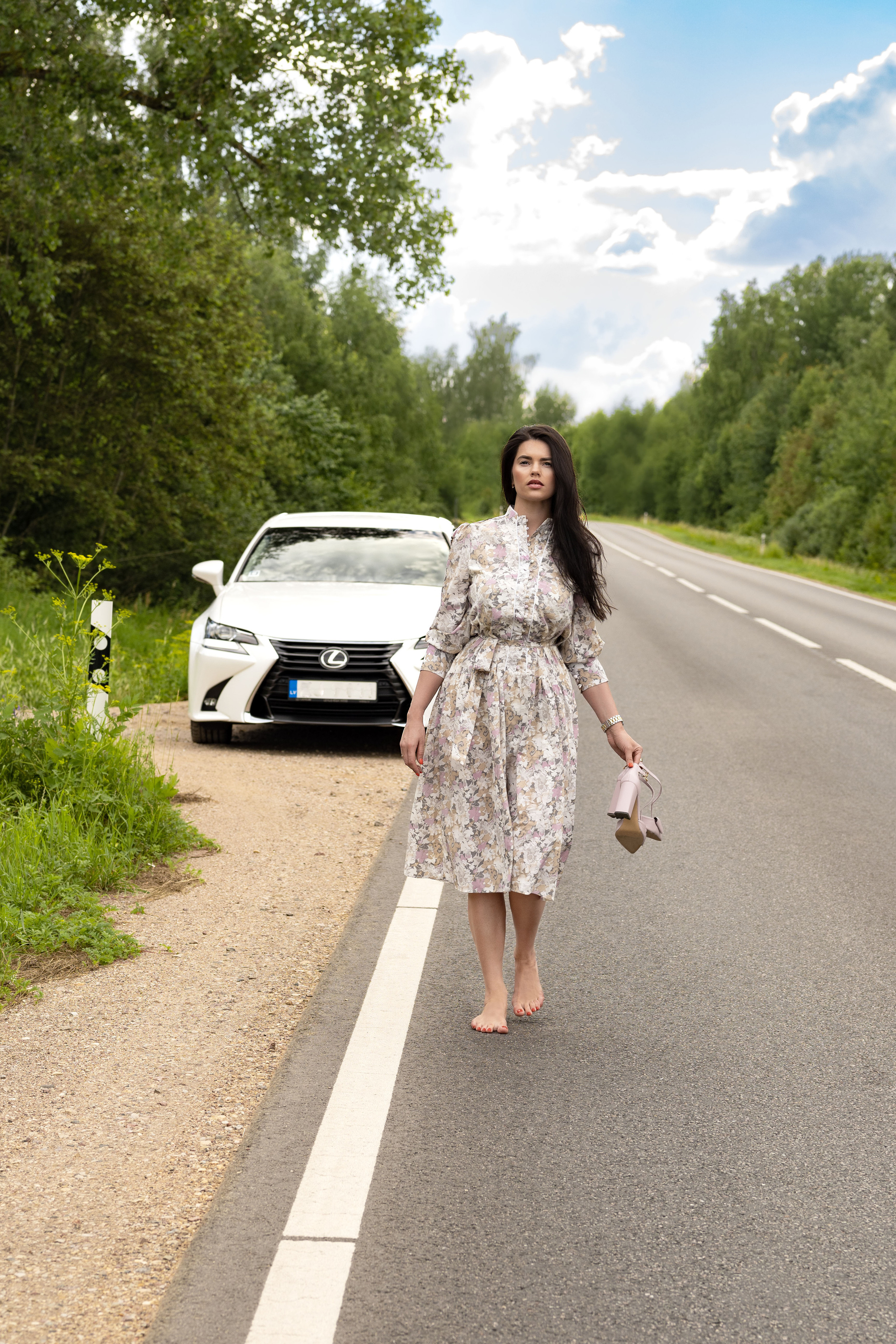 Инга. Анна Григьян — фотограф ретушёр в Даугавпилсе (Латвия)