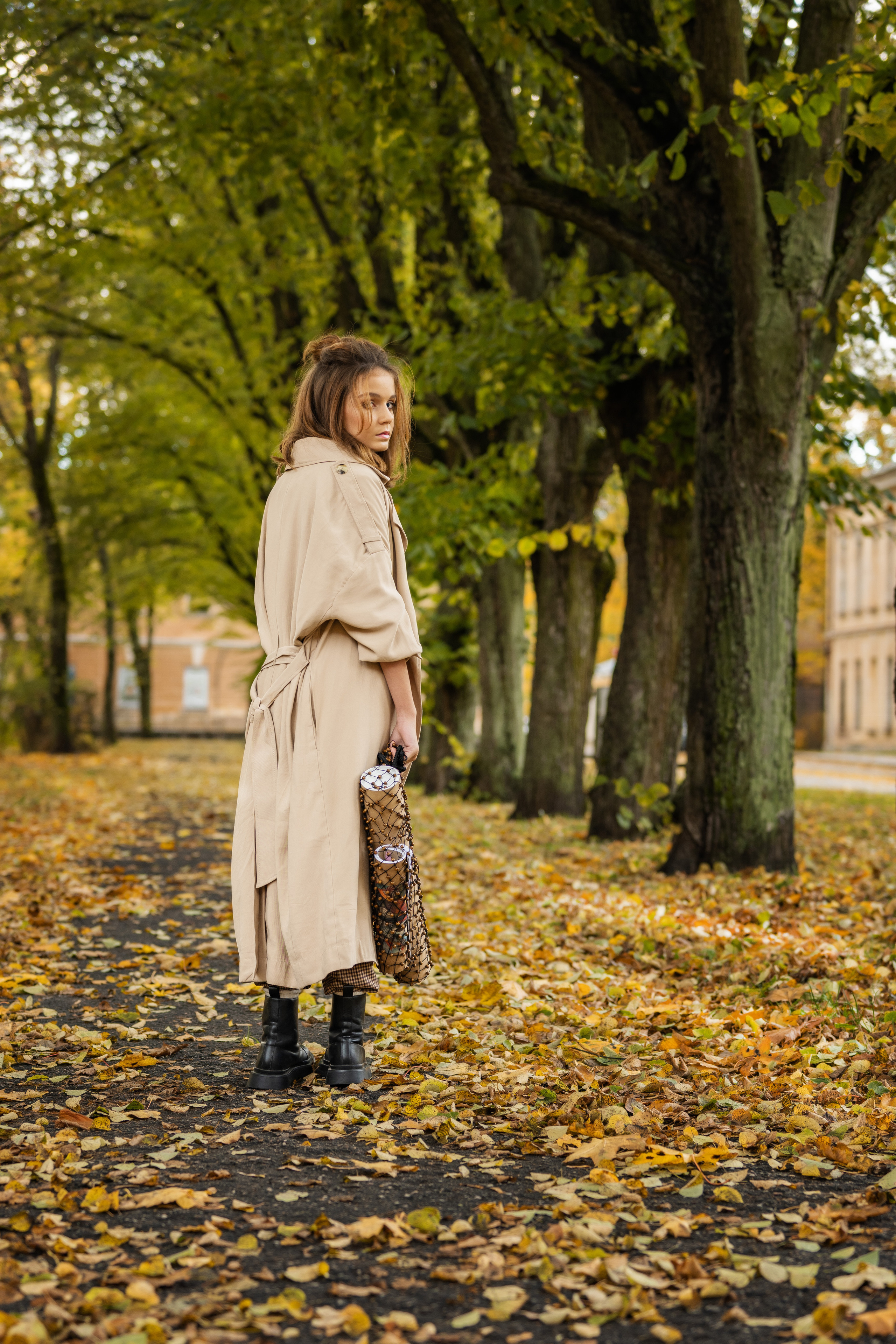 Алёна. Ретро трамвай. Анна Григьян — фотограф ретушёр в Даугавпилсе (Латвия)