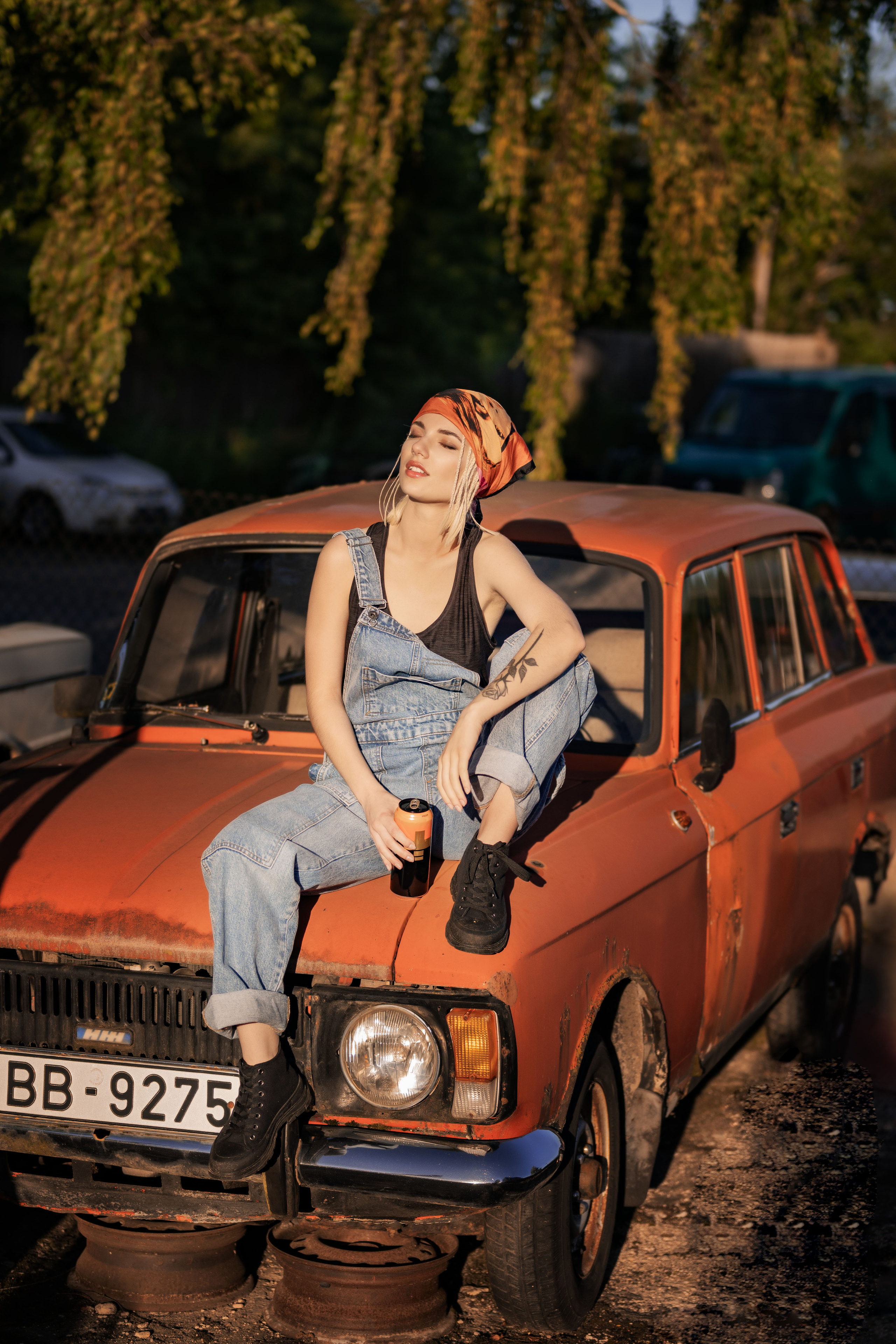 Таня. Анна Григьян — фотограф ретушёр в Даугавпилсе (Латвия)