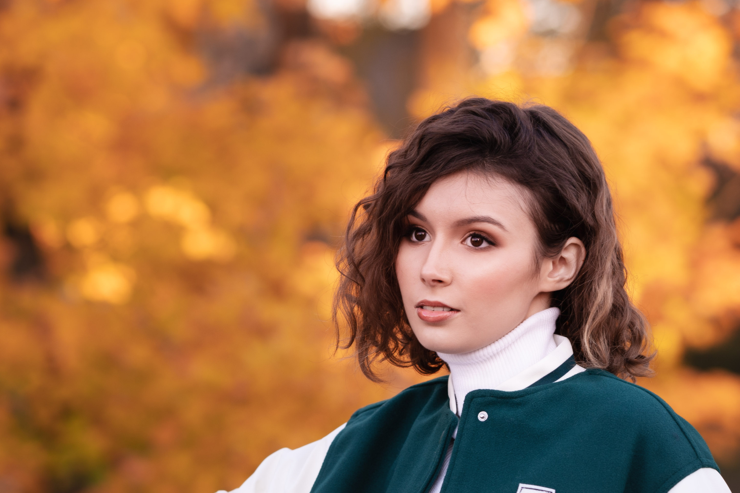 Уна. Осенняя прогулка. Анна Григьян — фотограф ретушёр в Даугавпилсе (Латвия)