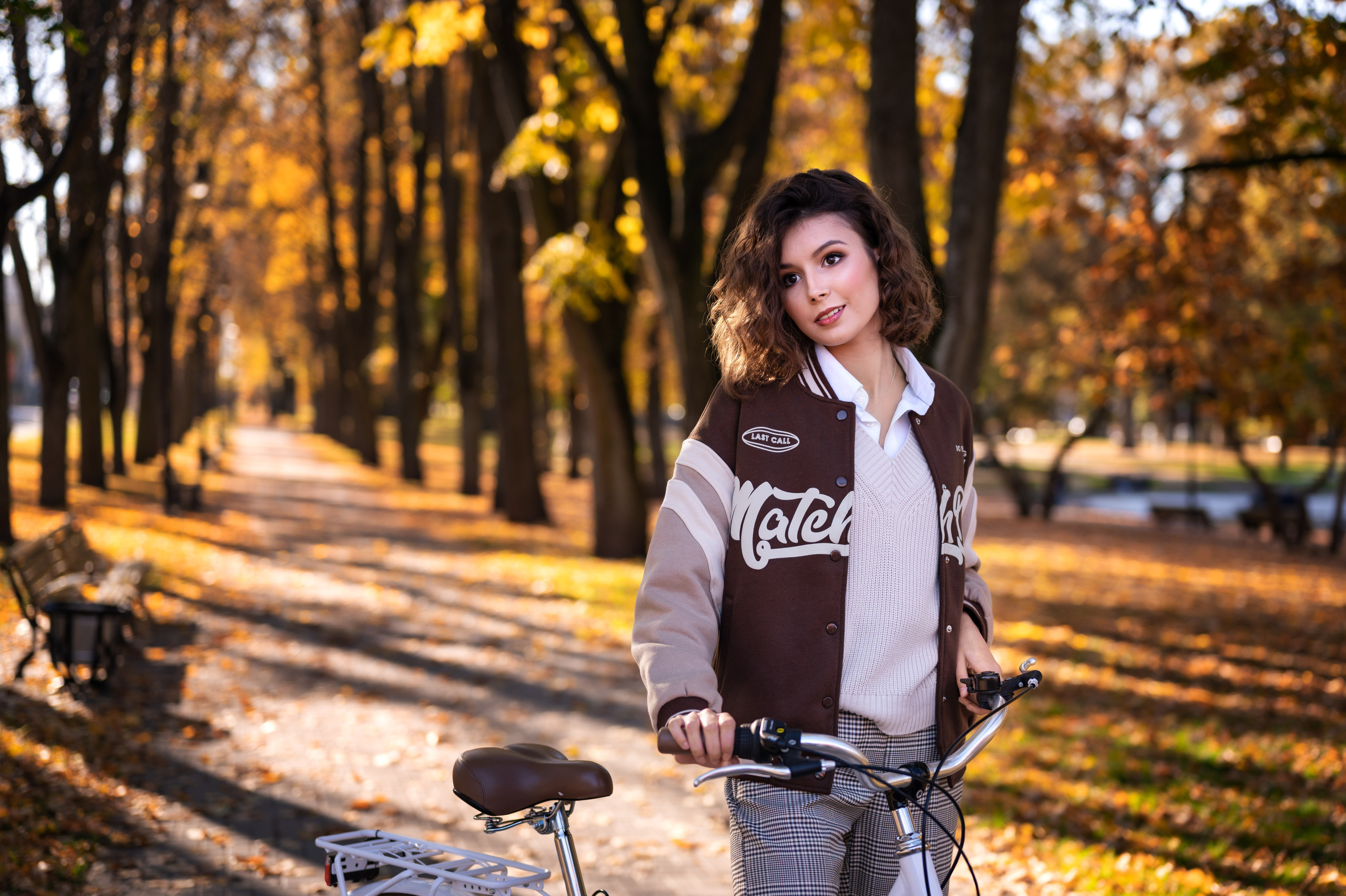 Уна. Осенняя прогулка. Анна Григьян — фотограф ретушёр в Даугавпилсе (Латвия)