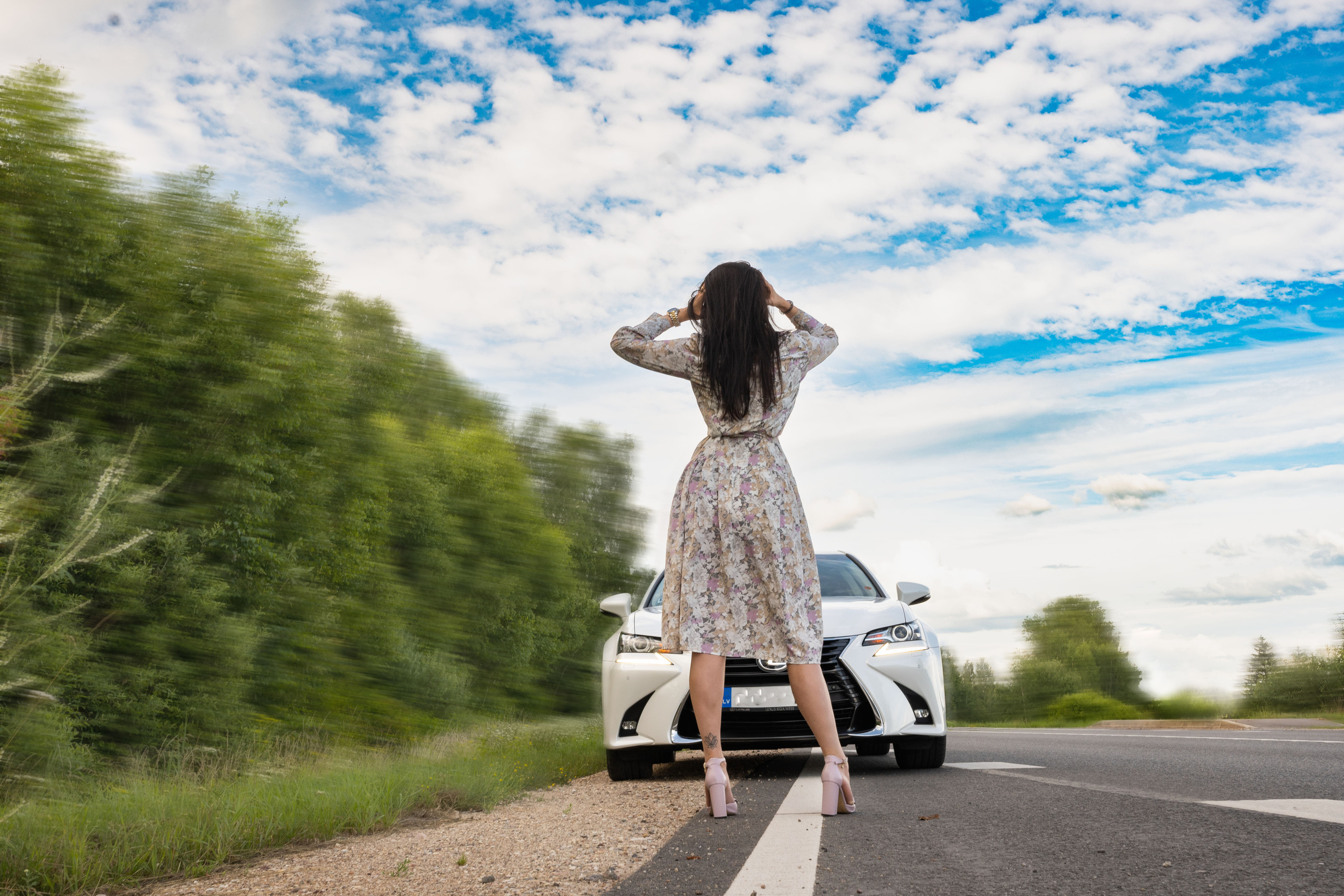 Инга. Анна Григьян — фотограф ретушёр в Даугавпилсе (Латвия)