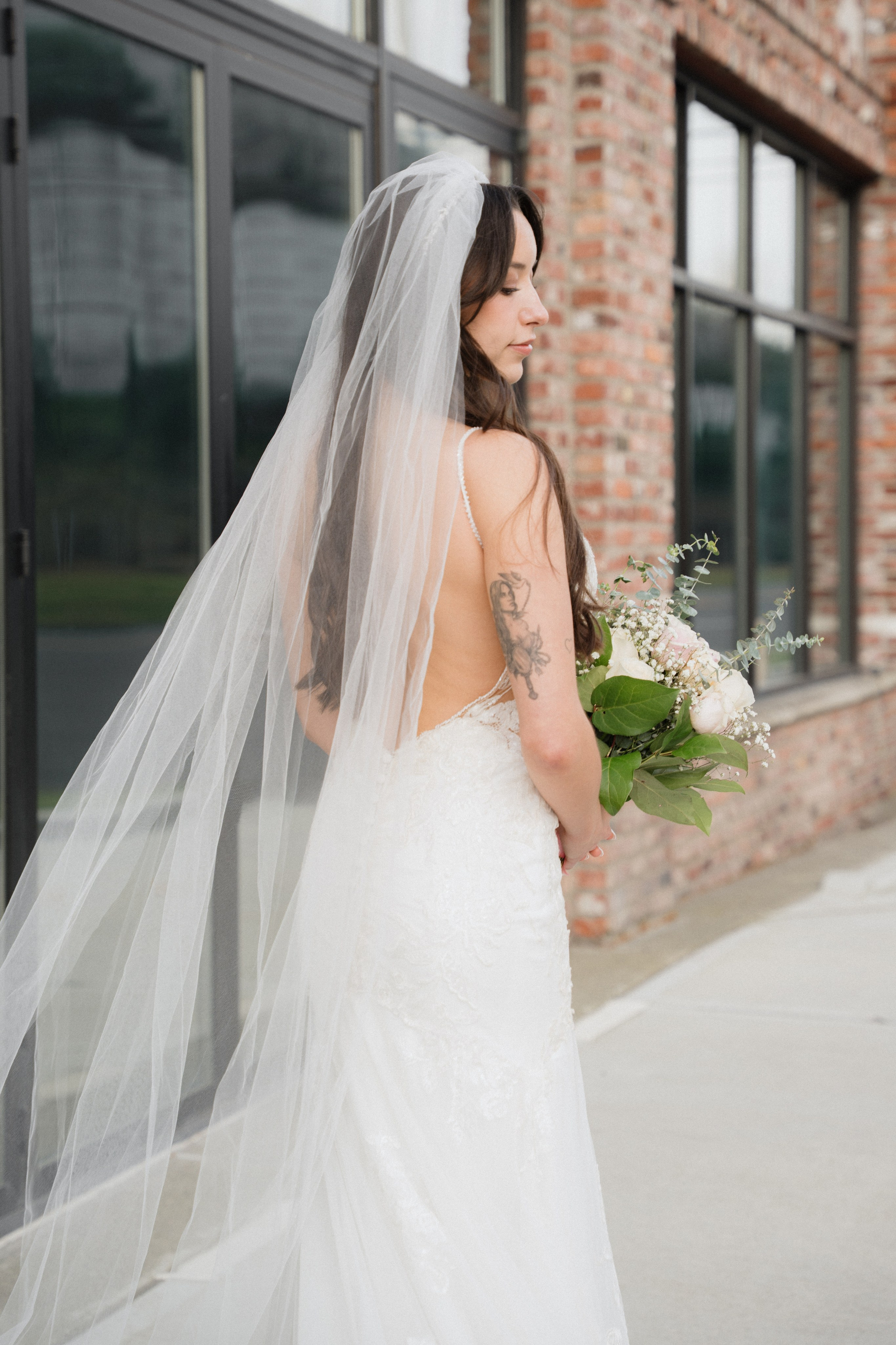 Emma and Tyler | Full Wedding day. Photographer in Washington Sophia D