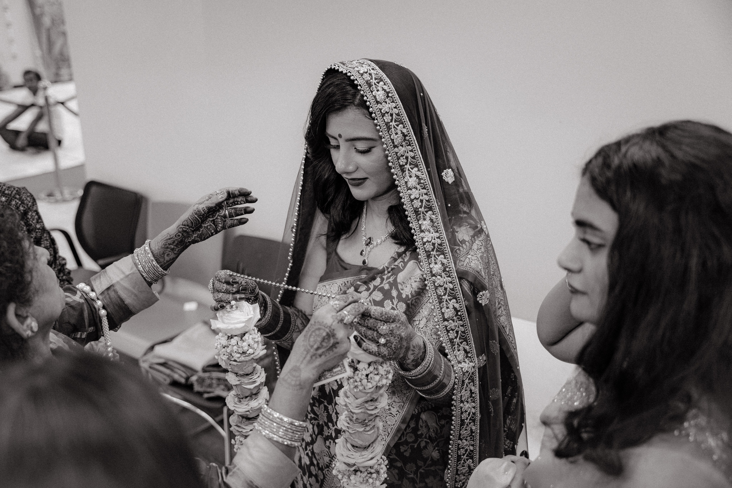 Ayushi and Anurag | Indian Wedding. Photographer in Washington Sophia D