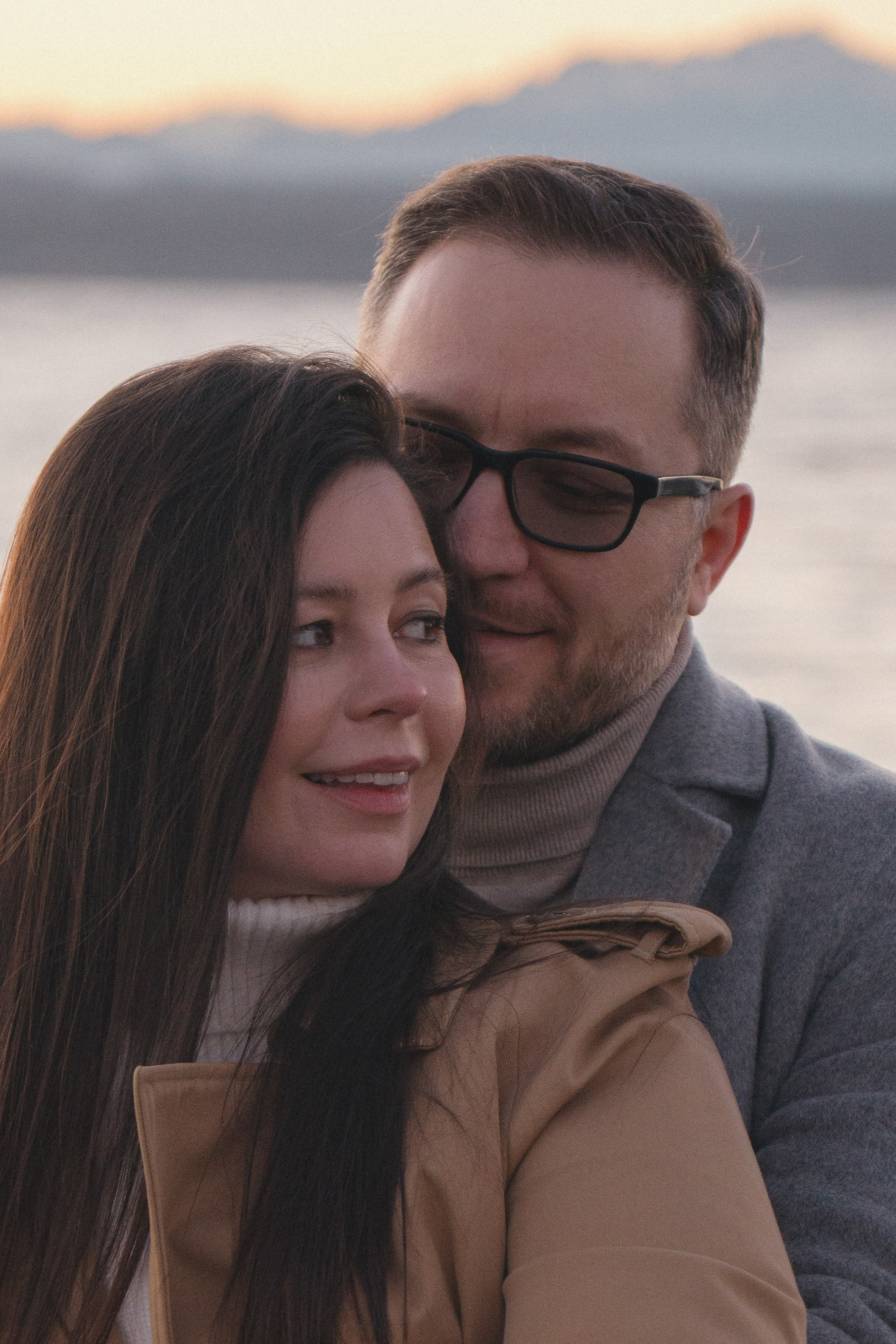 Kate and Alex. Photographer in Washington Sophia D