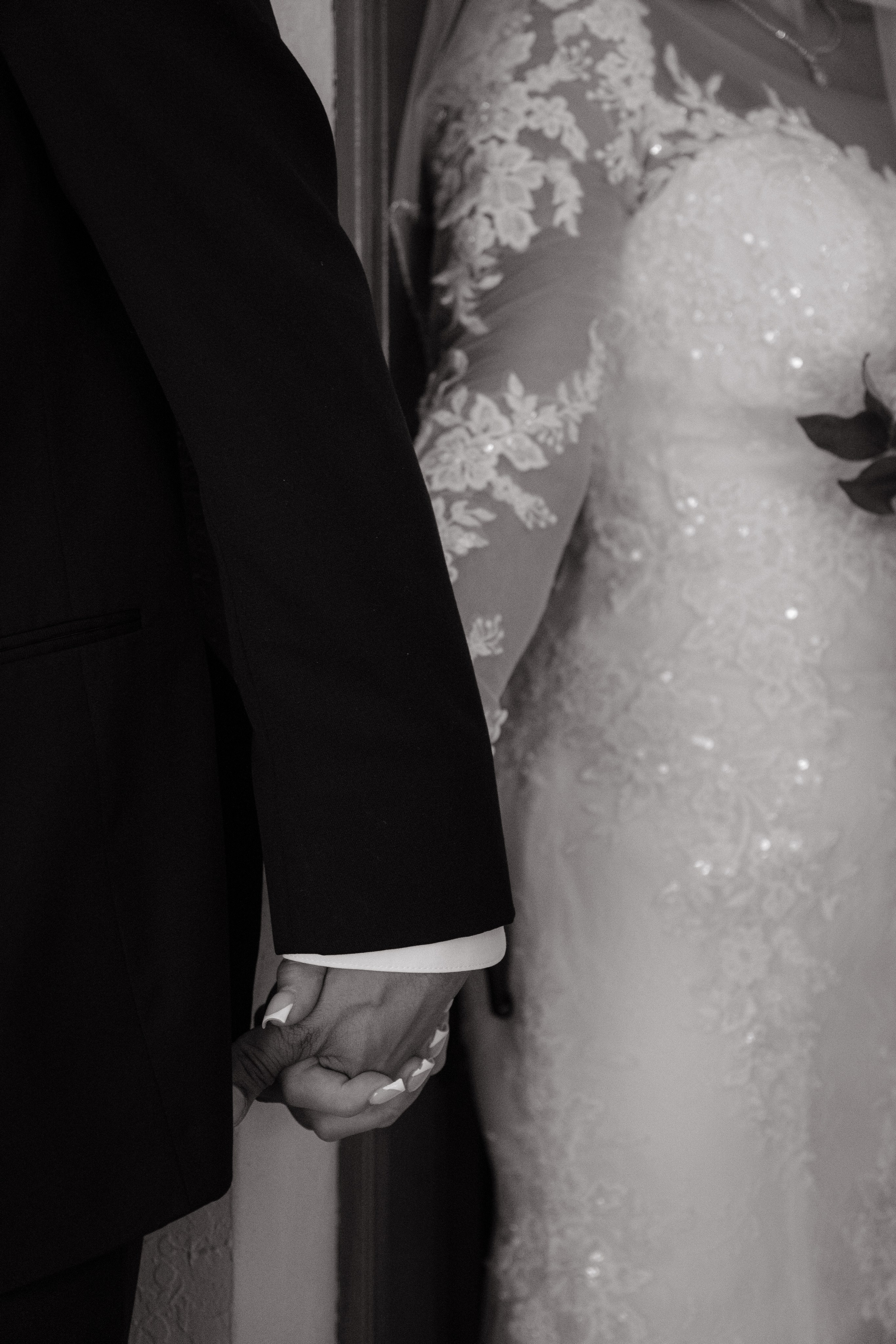 Arianna and Cristopher | Intimate Wedding. Photographer in Washington Sophia D