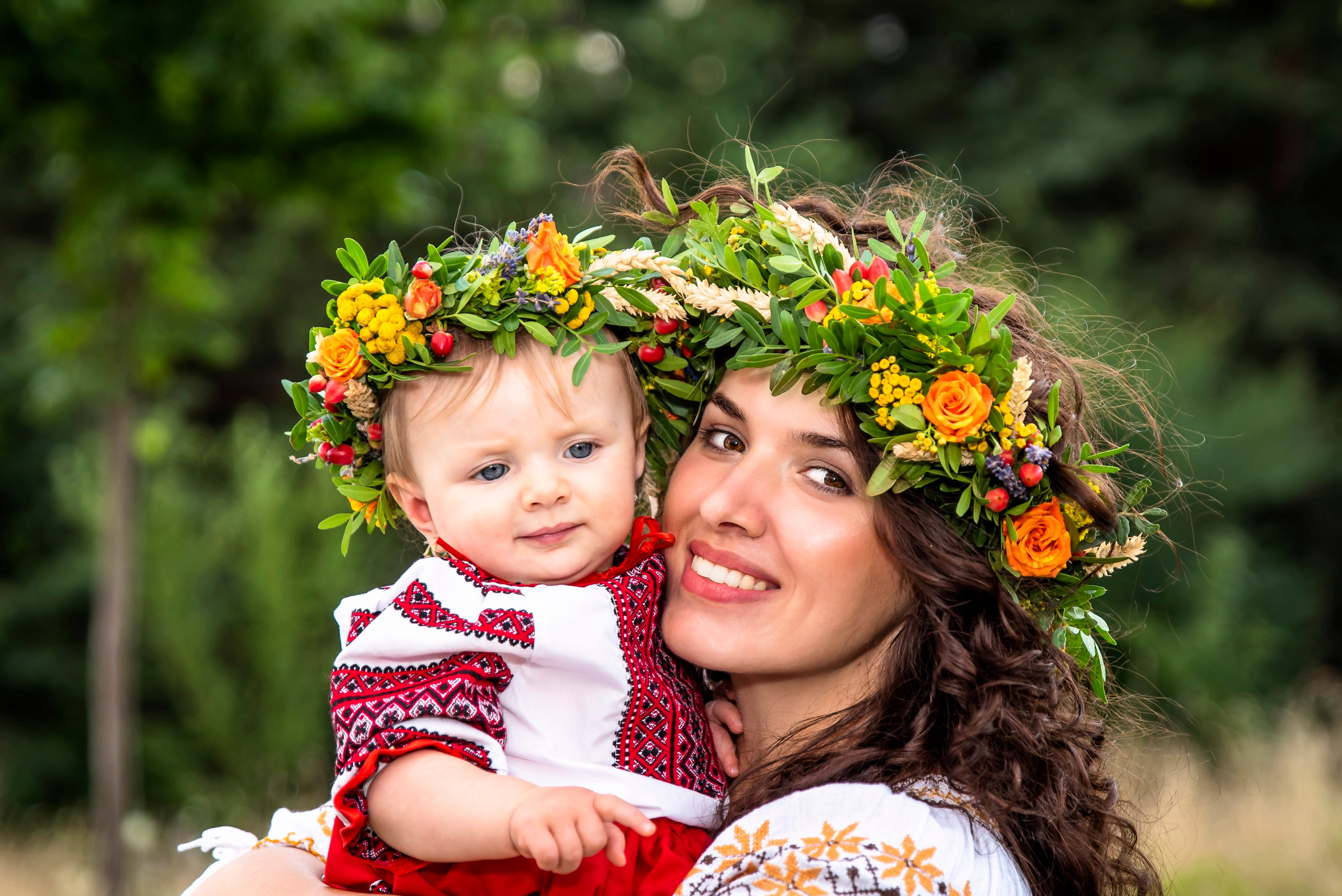 Familie. Daniel Hașiegan