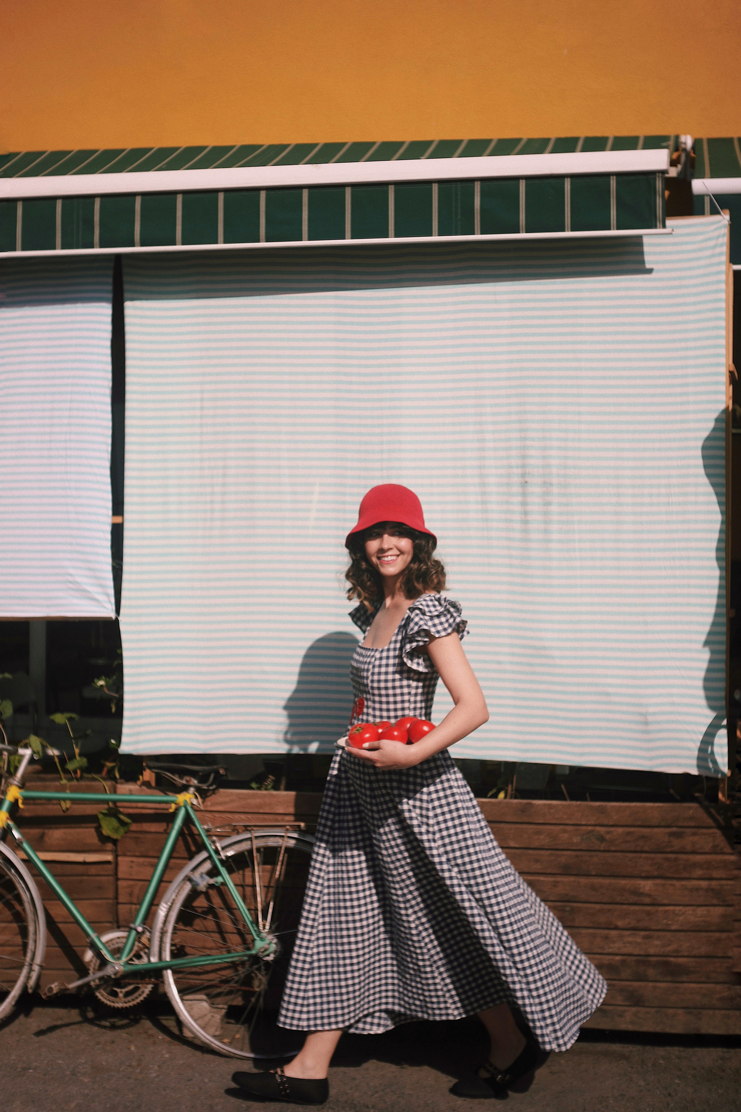 Съемки для брендов. Katerina Presnetsova photographer in Istanbul