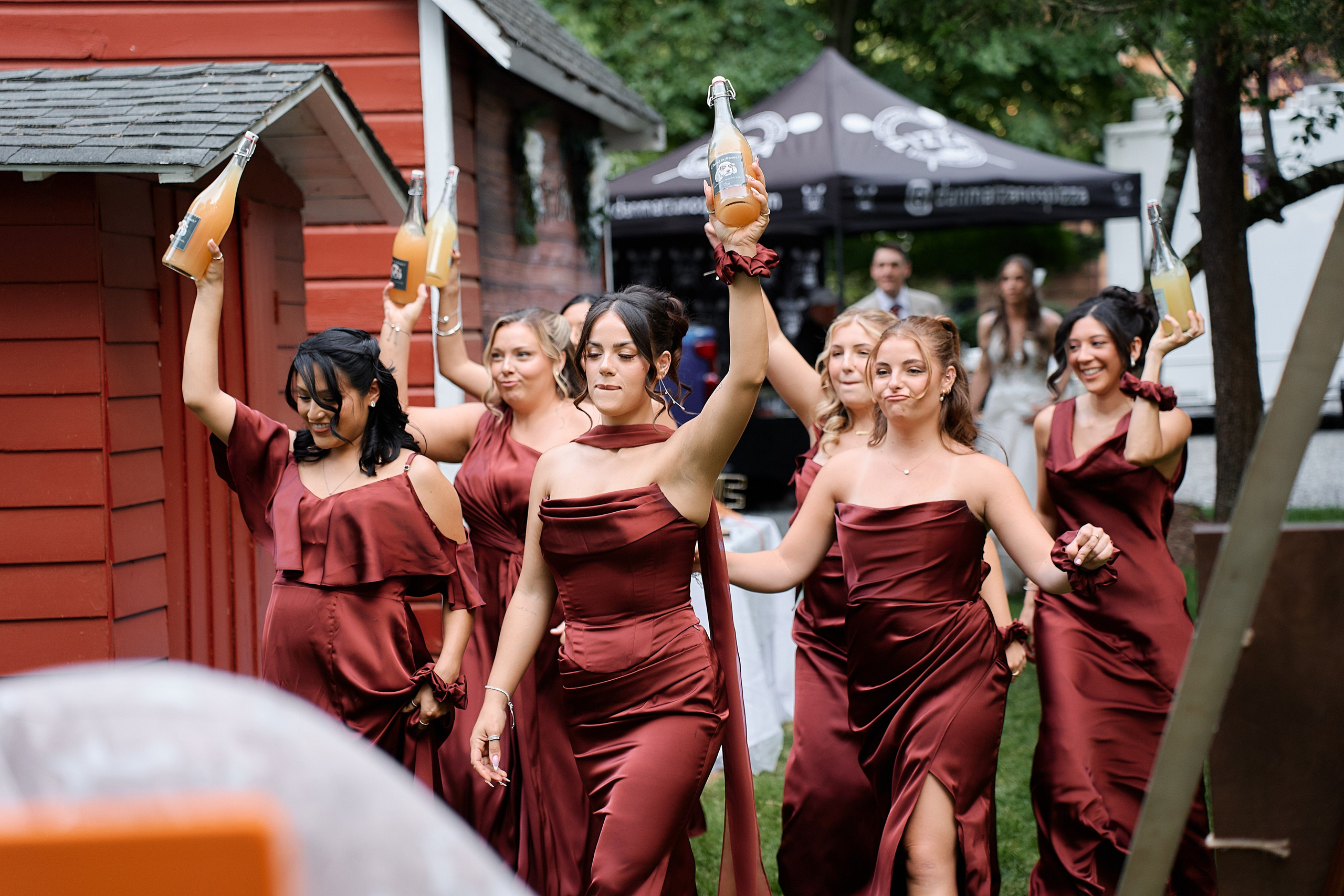 Adrianna & Nicholas. Professional Wedding and event photographer USA New York