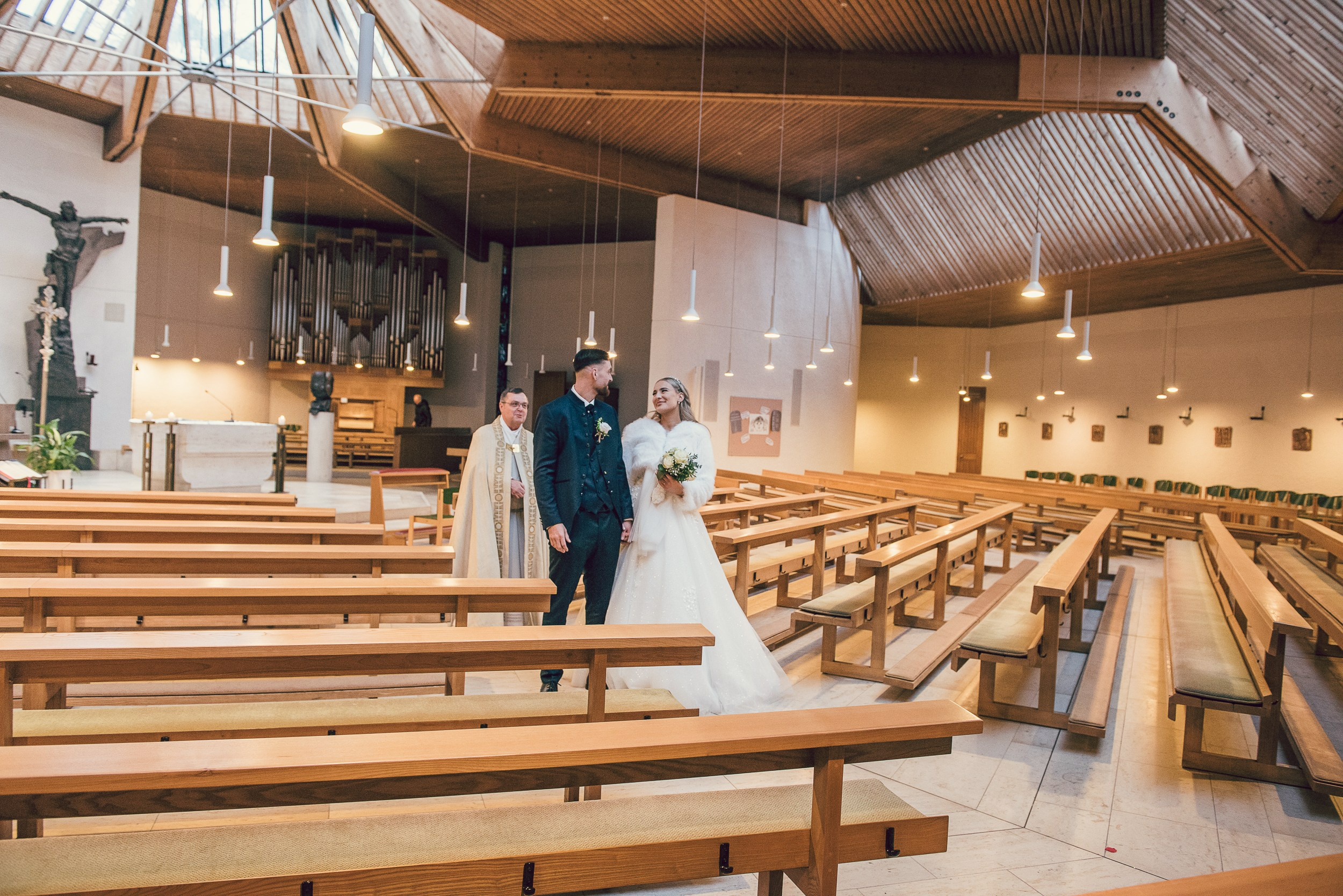 Monika & Markus. Hochzeitsfotograf München - Olga Boyko Hochzeitsreportage