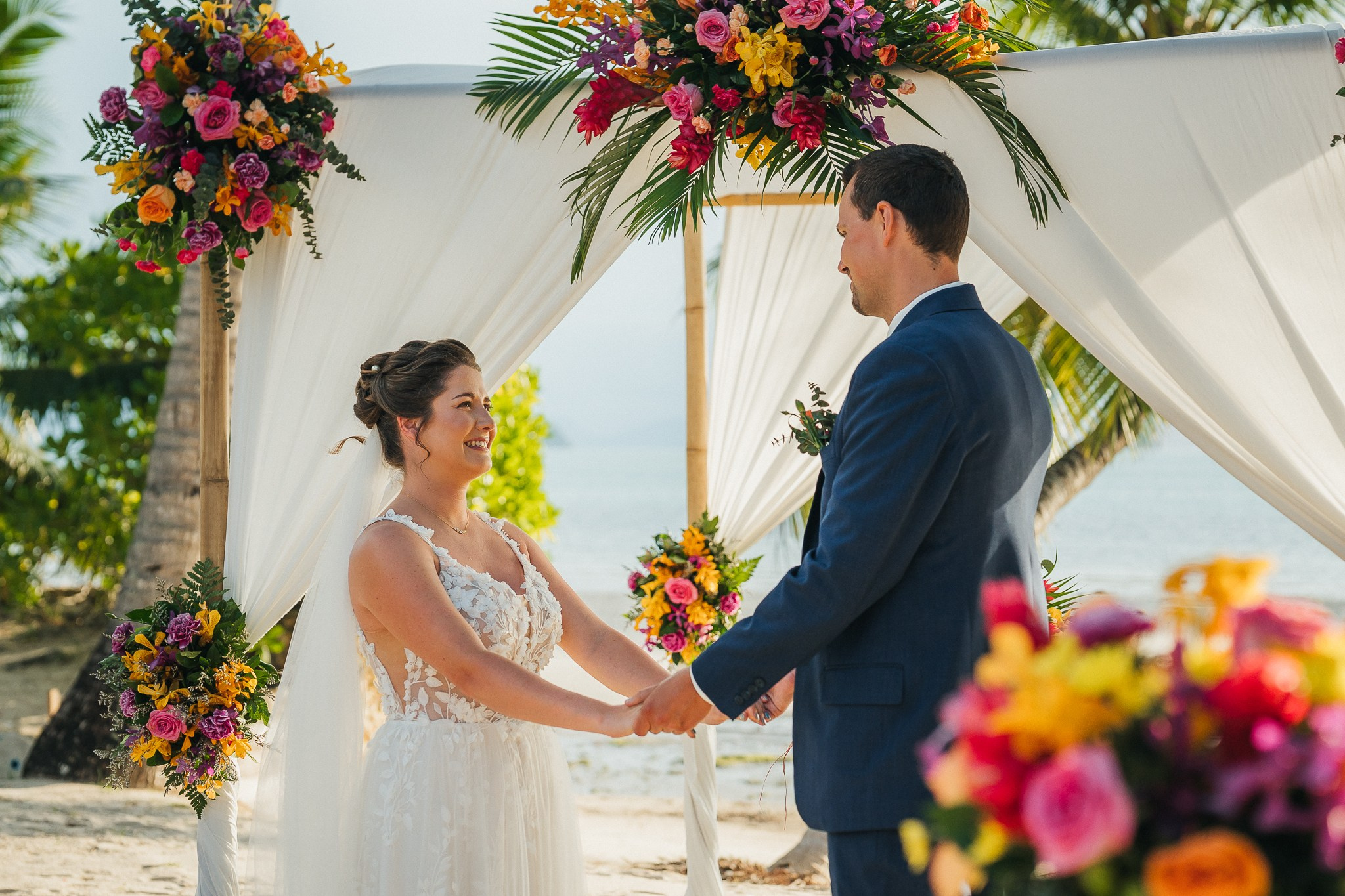 Louisa & Sascha 18.04.2025. Wedding on Koh Samui, Thailand