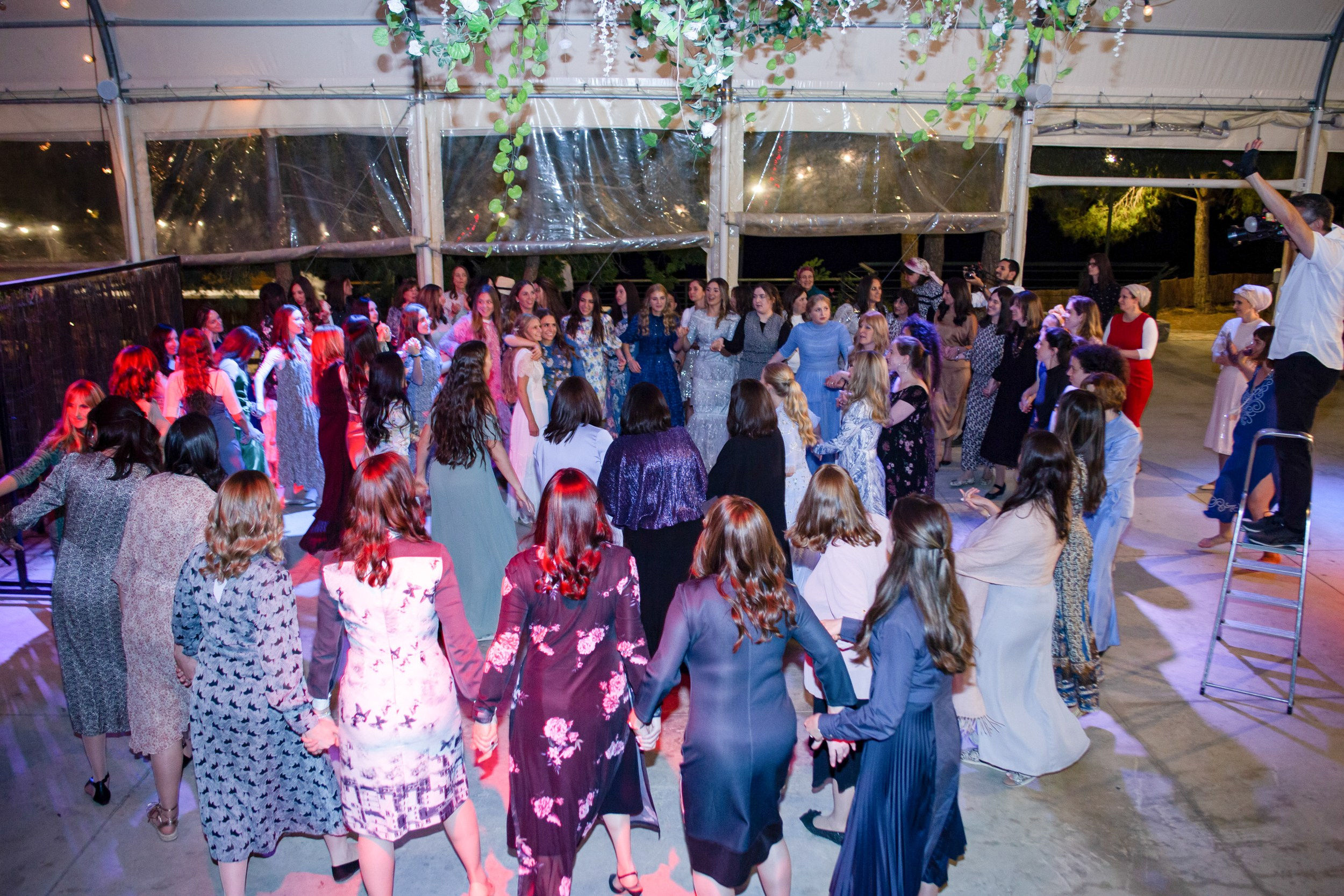 Свадьбы. Портретный и репортажный фотограф в Израиле Рома Бирман