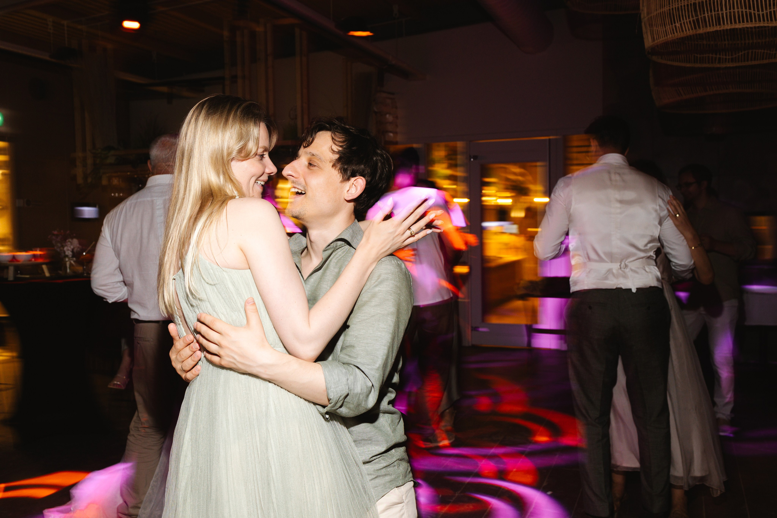 Elizaveta and Albert | Wedding at the beach. Yuliya Vaschenok — Photographer in the Netherlands